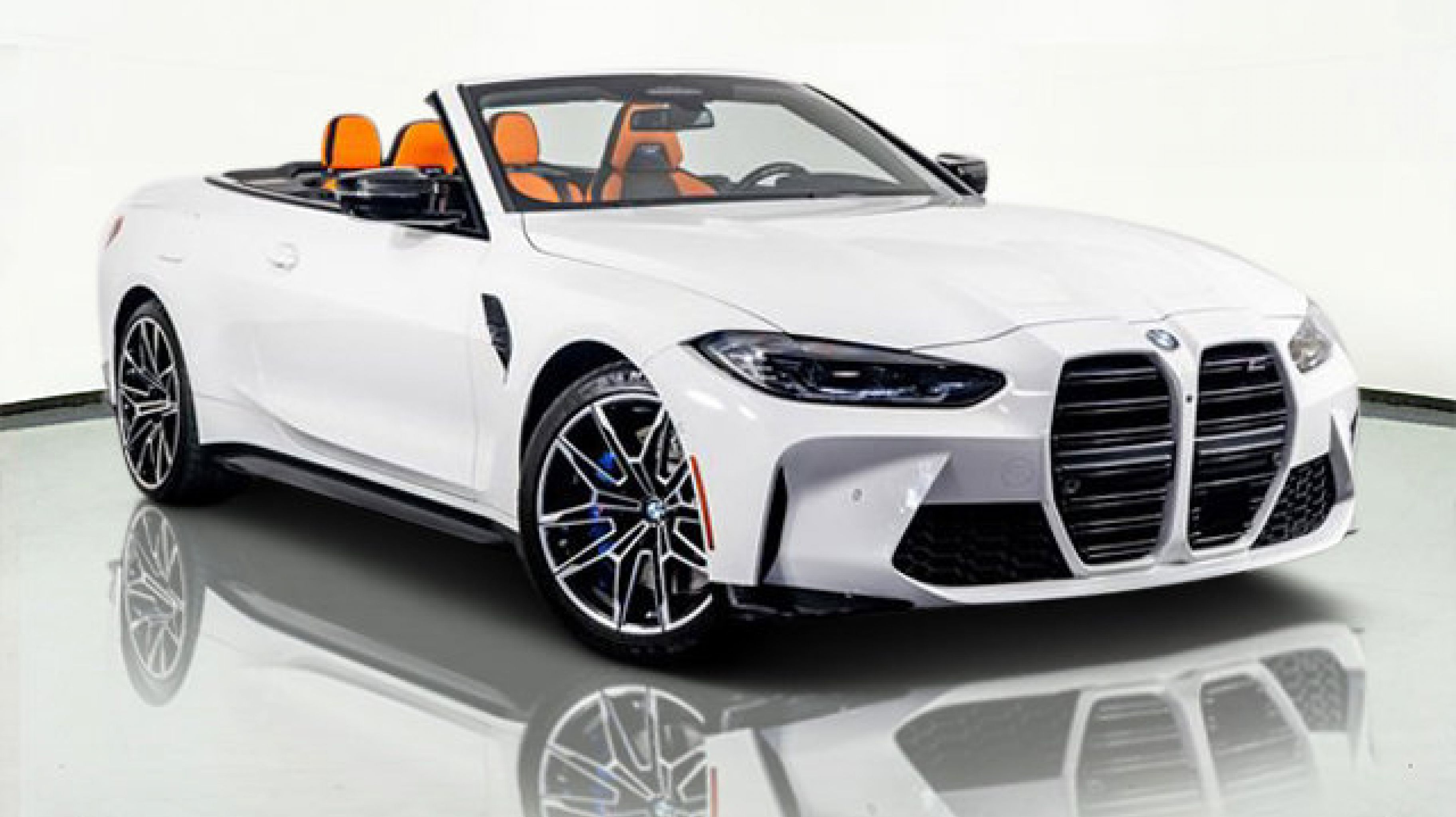 2022 BMW M4 Convertible