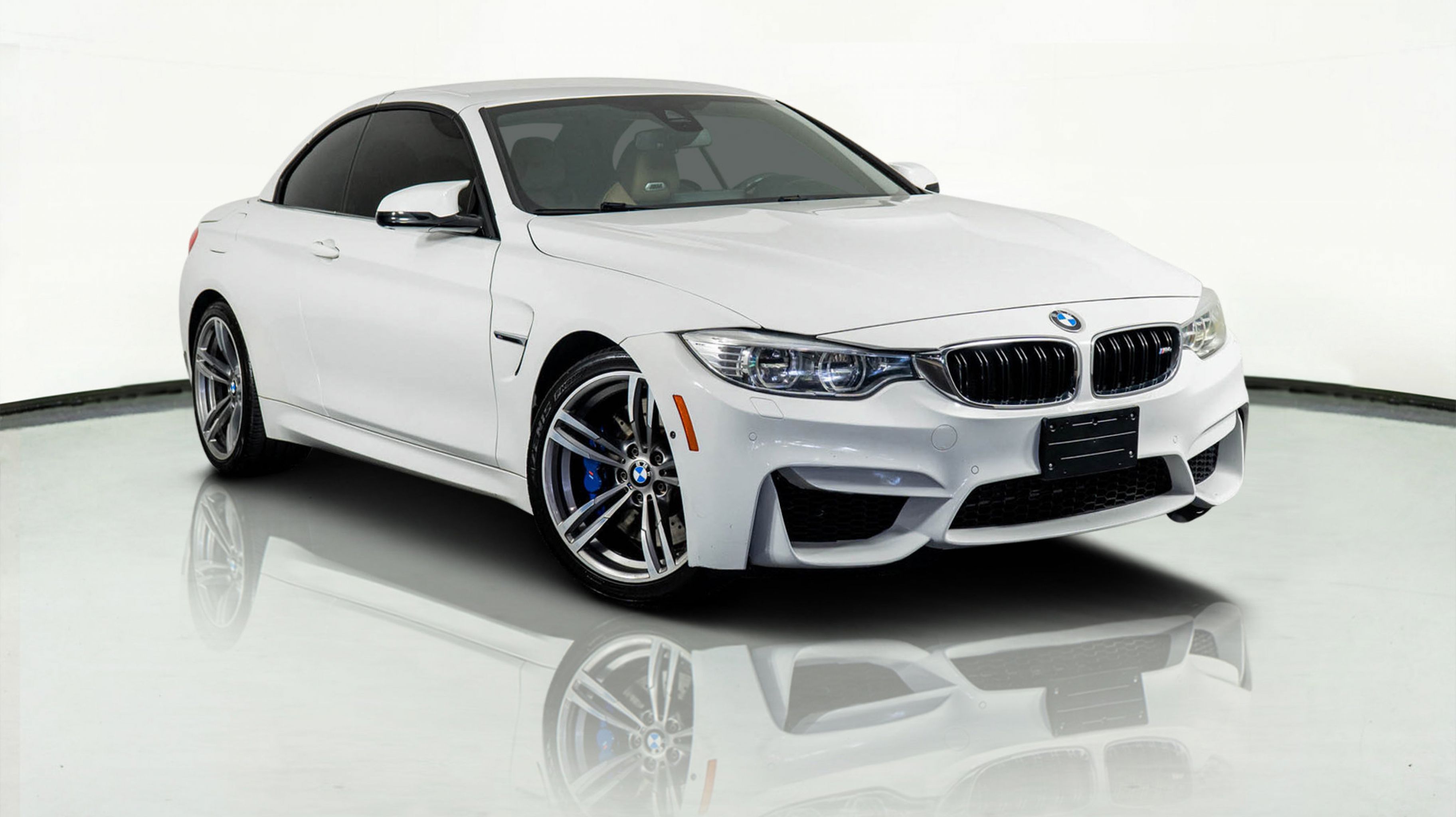 2016 BMW M4 Convertible Base