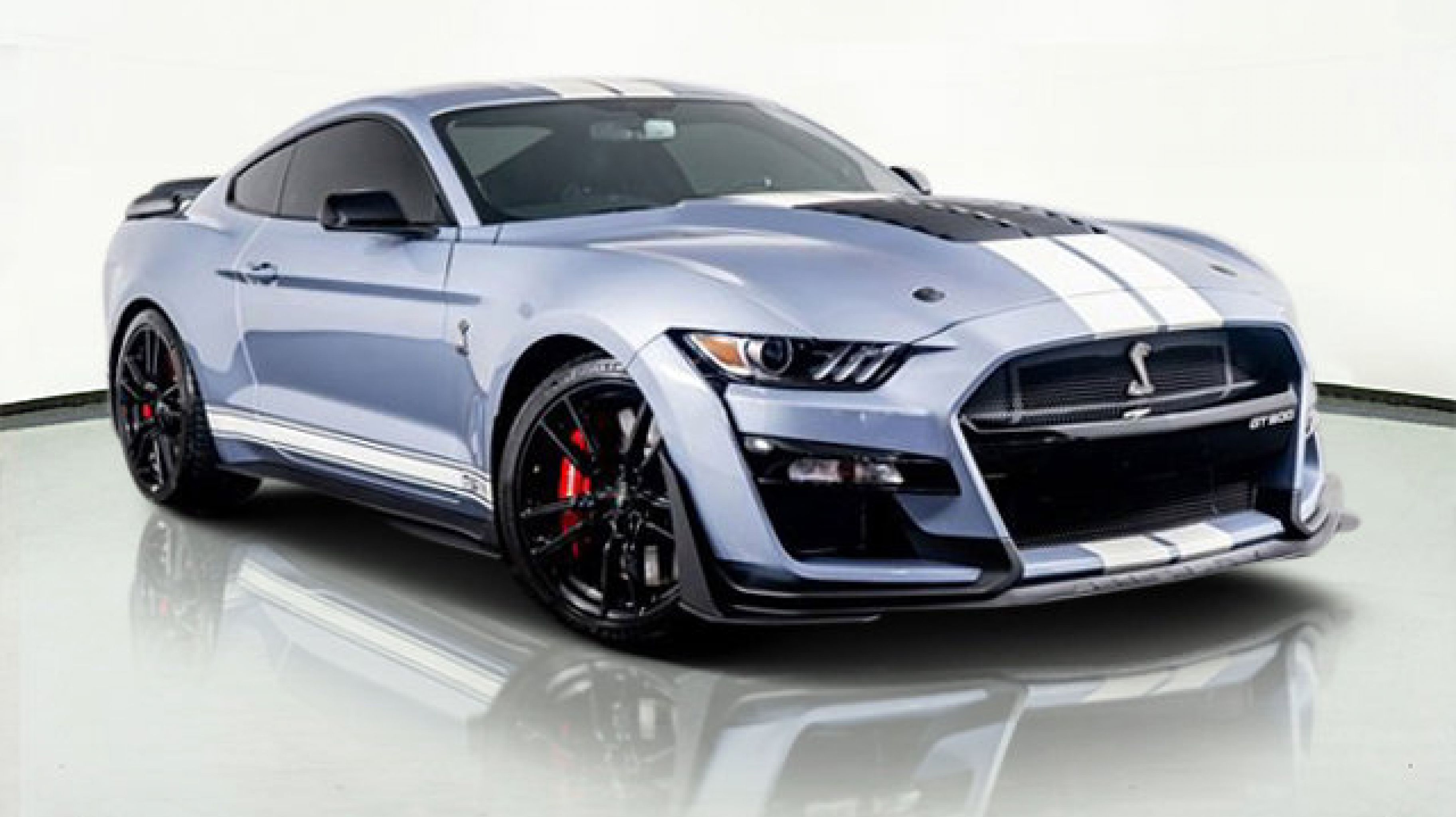 2022 Ford Mustang