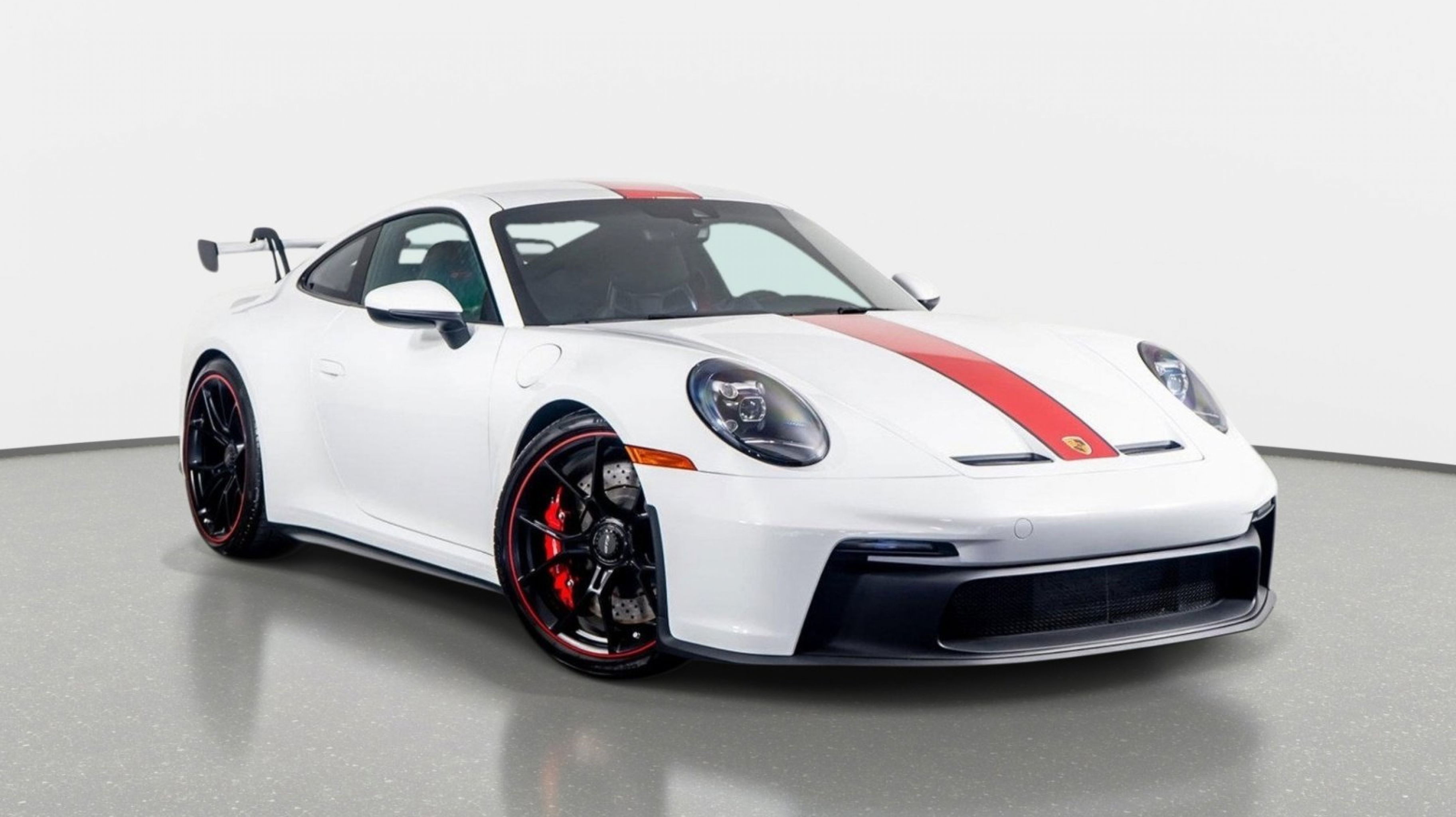 2022 Porsche 911 GT3