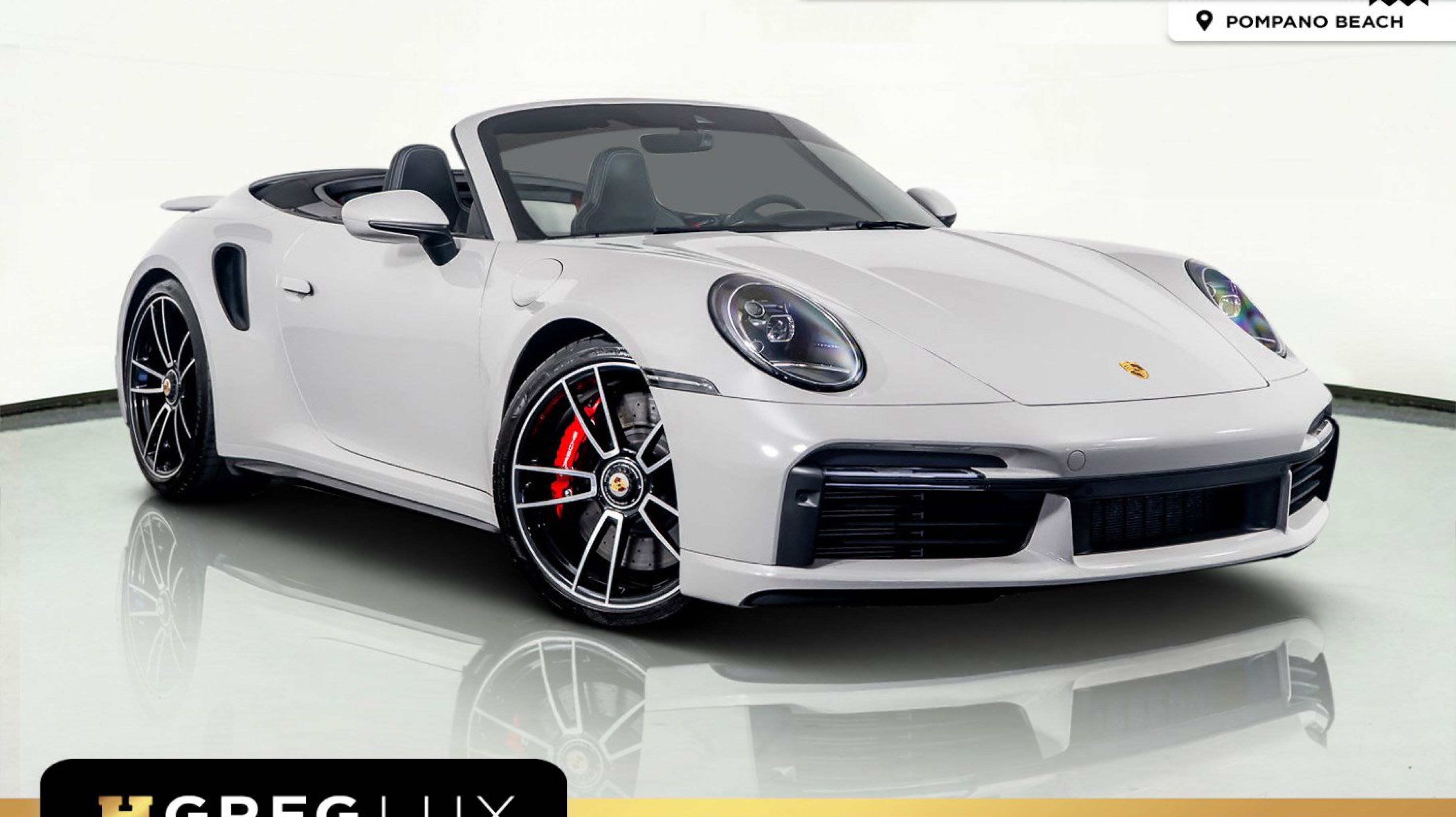 2022 Porsche 911 Turbo