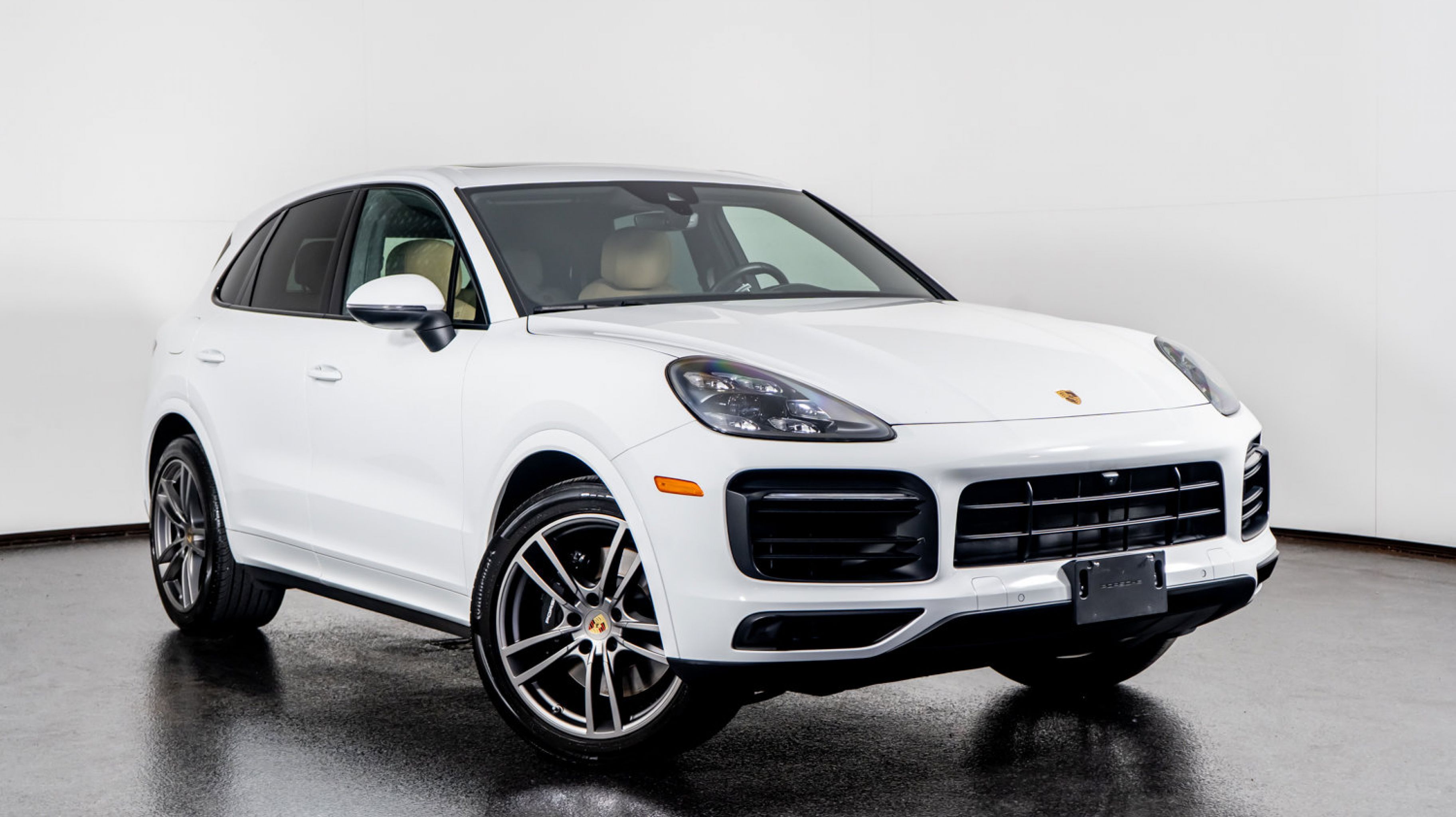 2022 Porsche Cayenne S