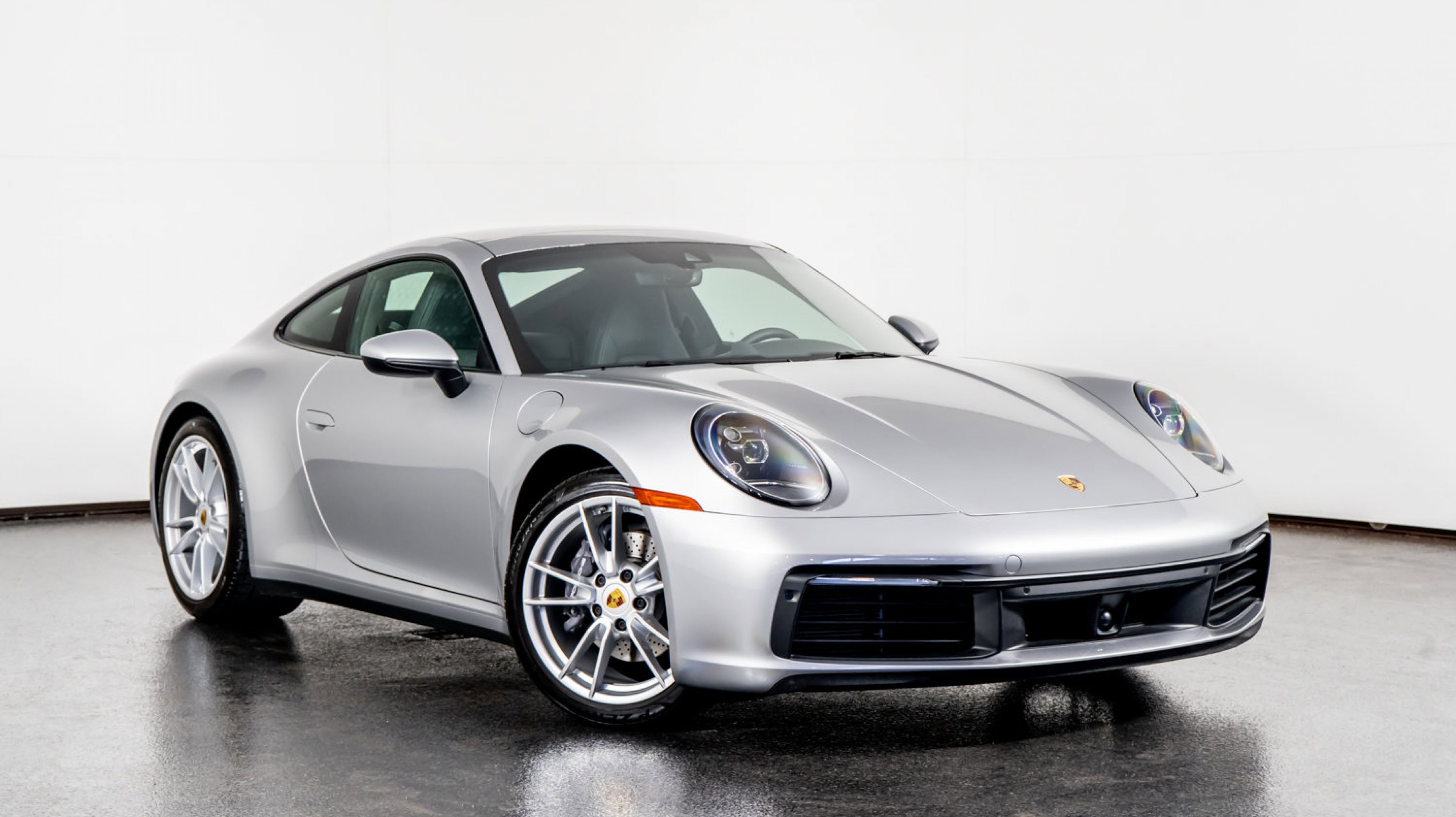 2020 Porsche 911 Base