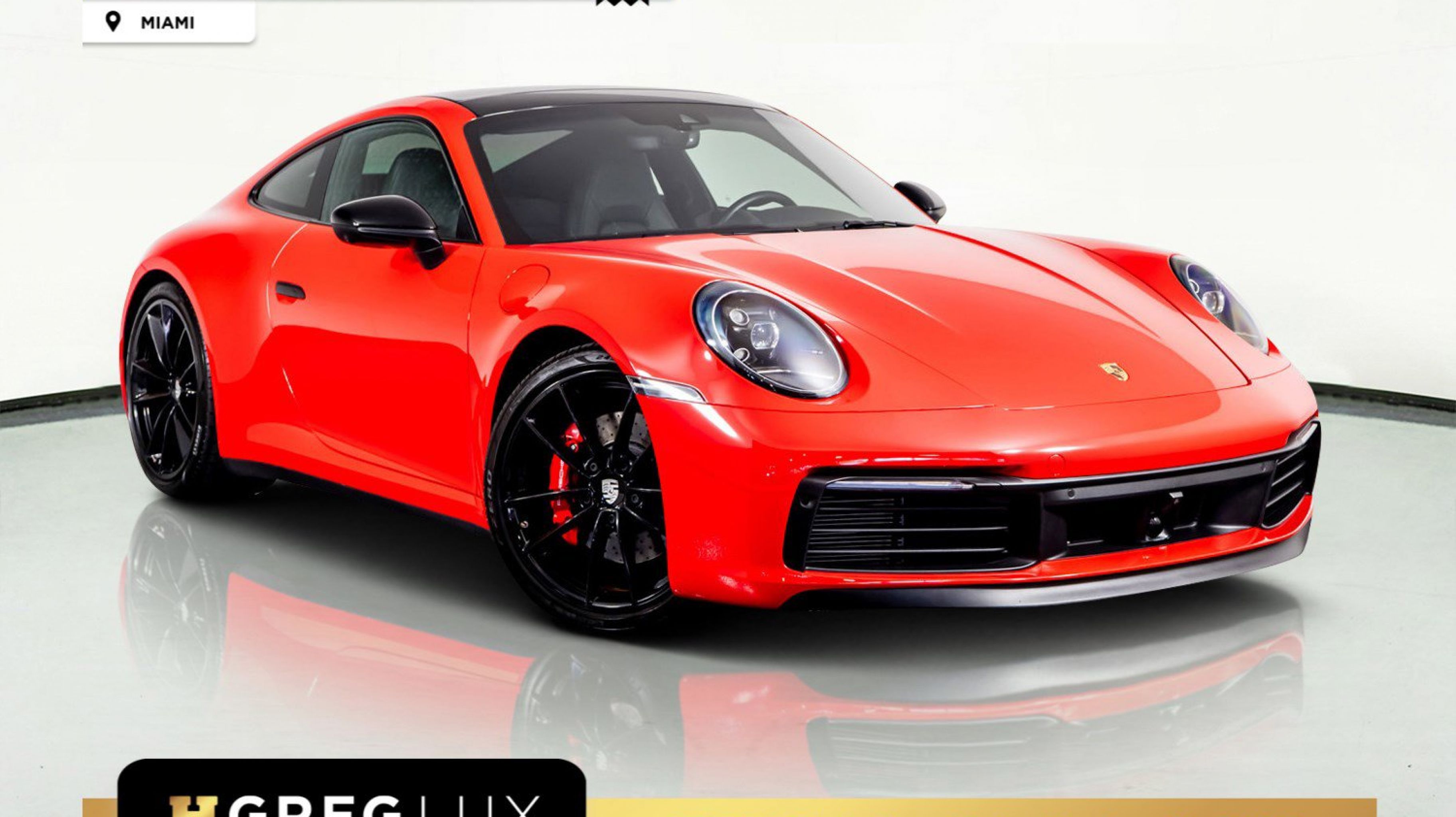 2020 Porsche 911 S