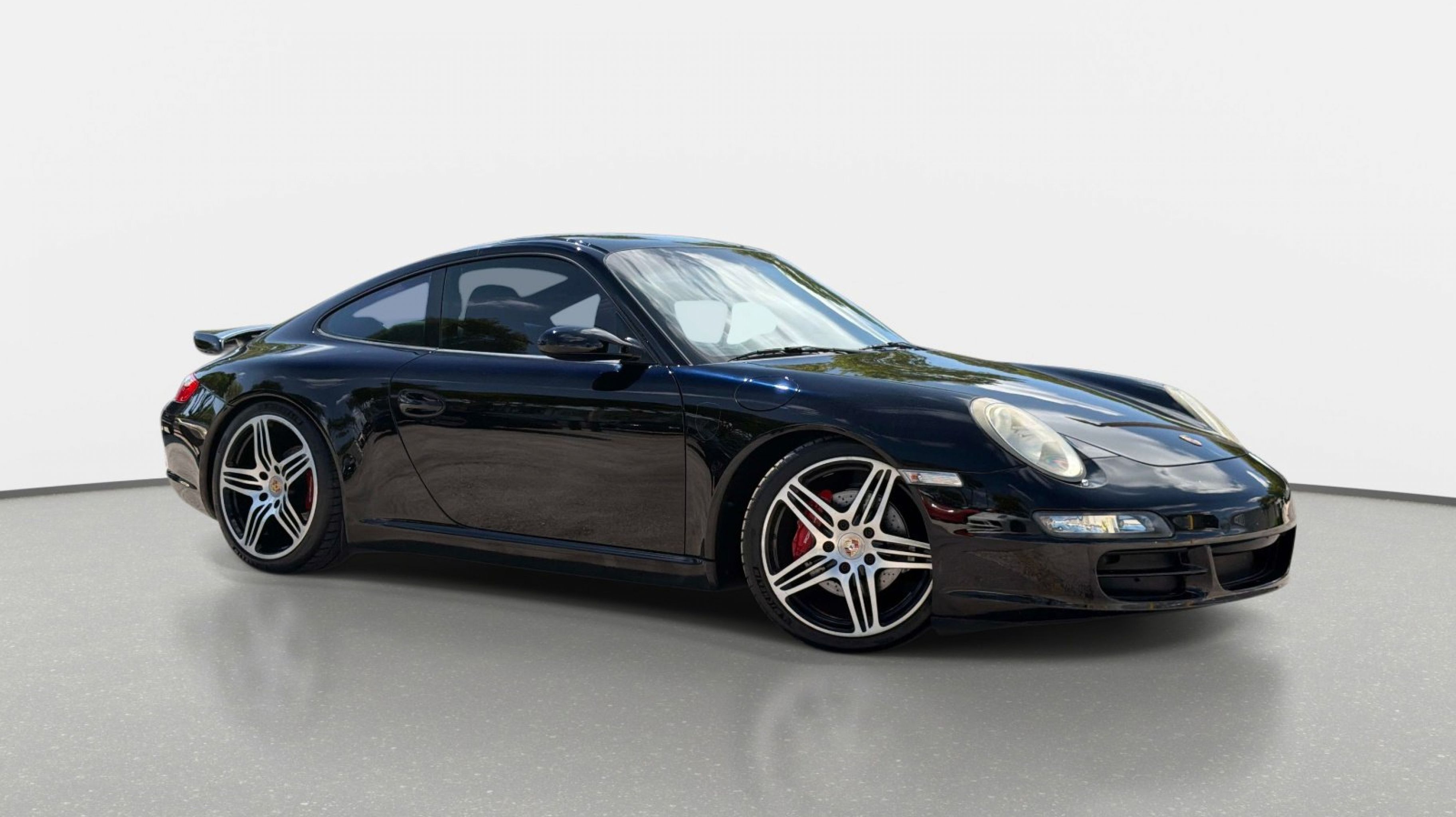 2005 Porsche 911 Carrera