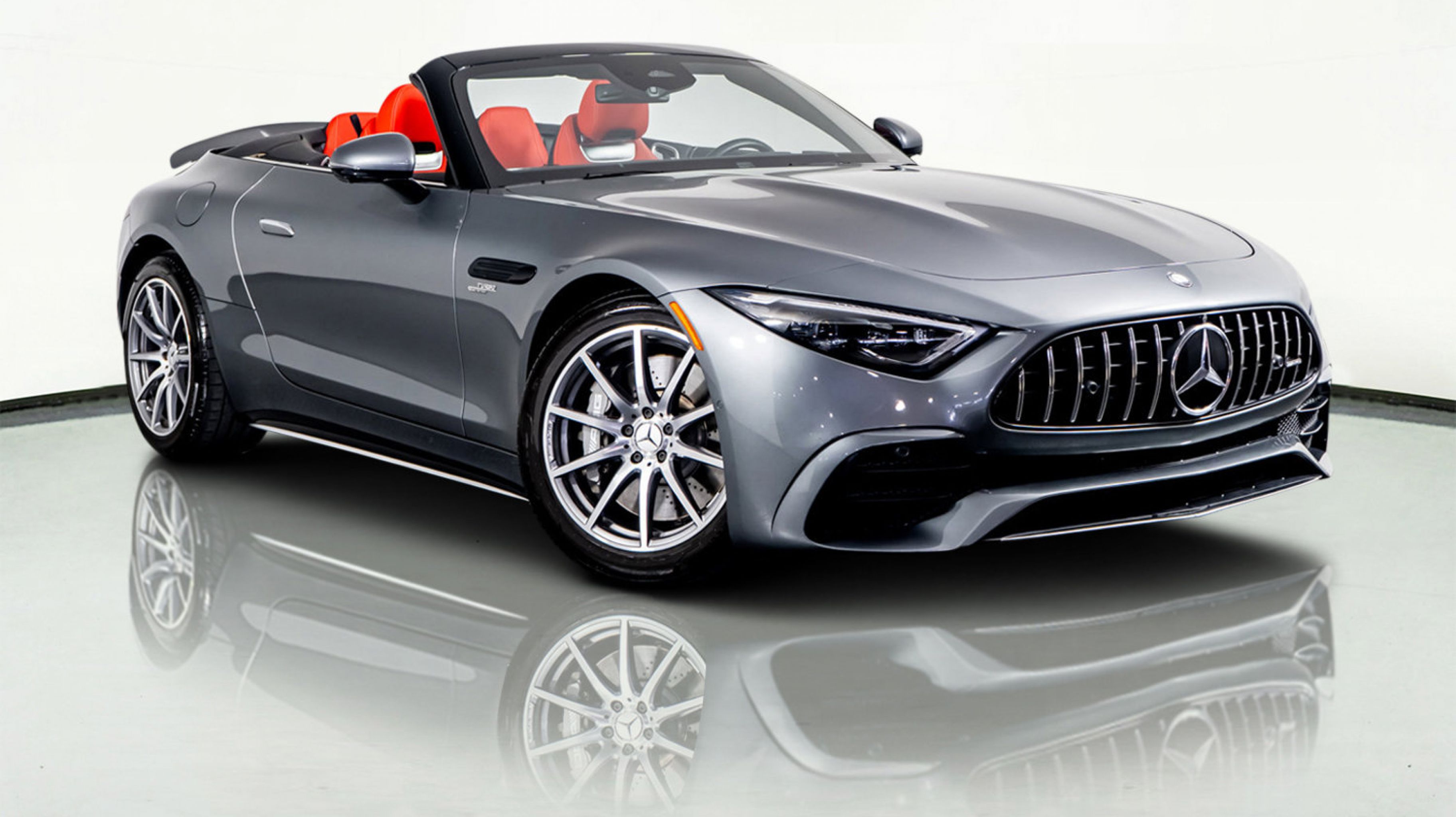 2023 Mercedes-Benz SL