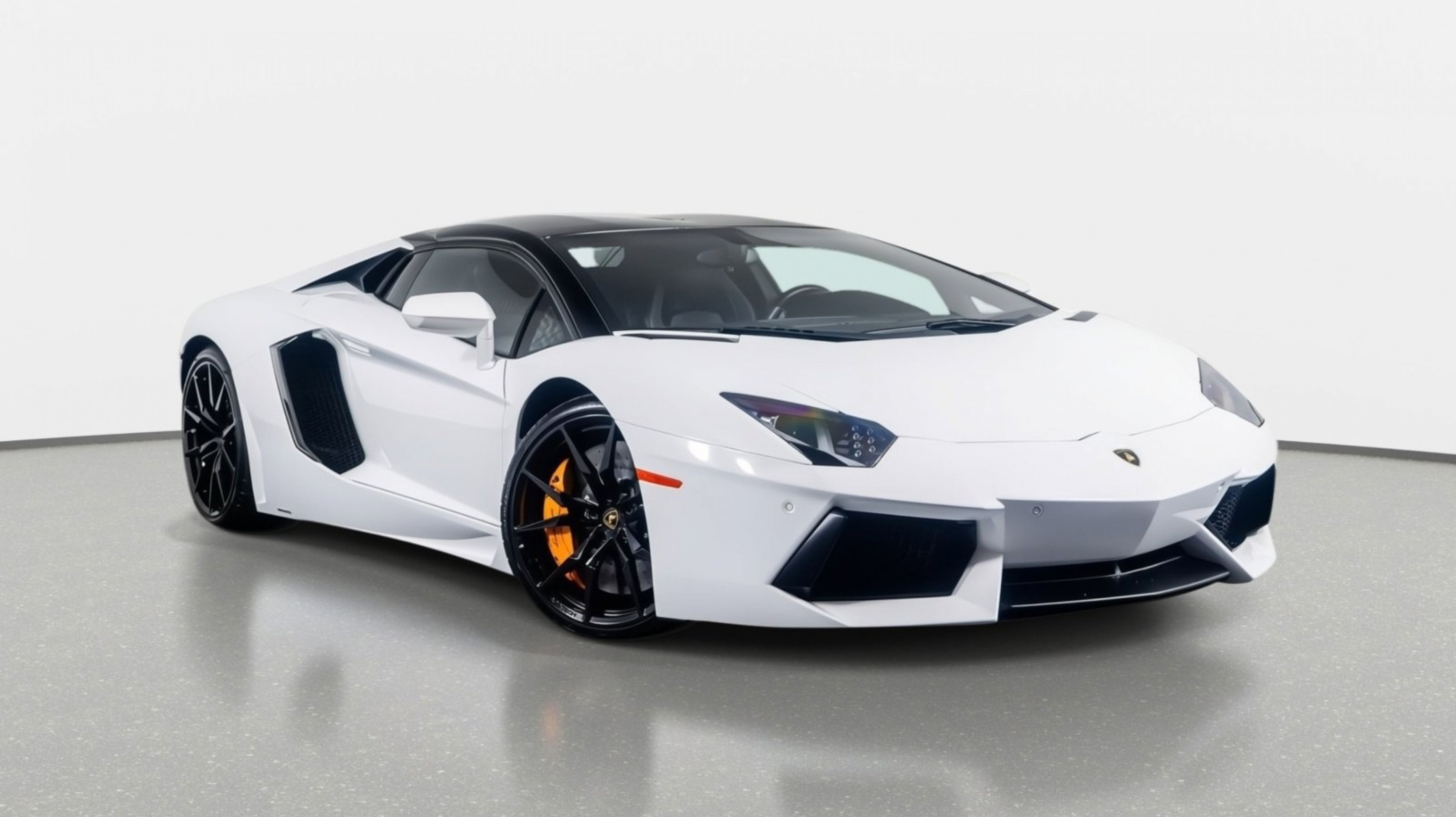 2015 Lamborghini Aventador Base