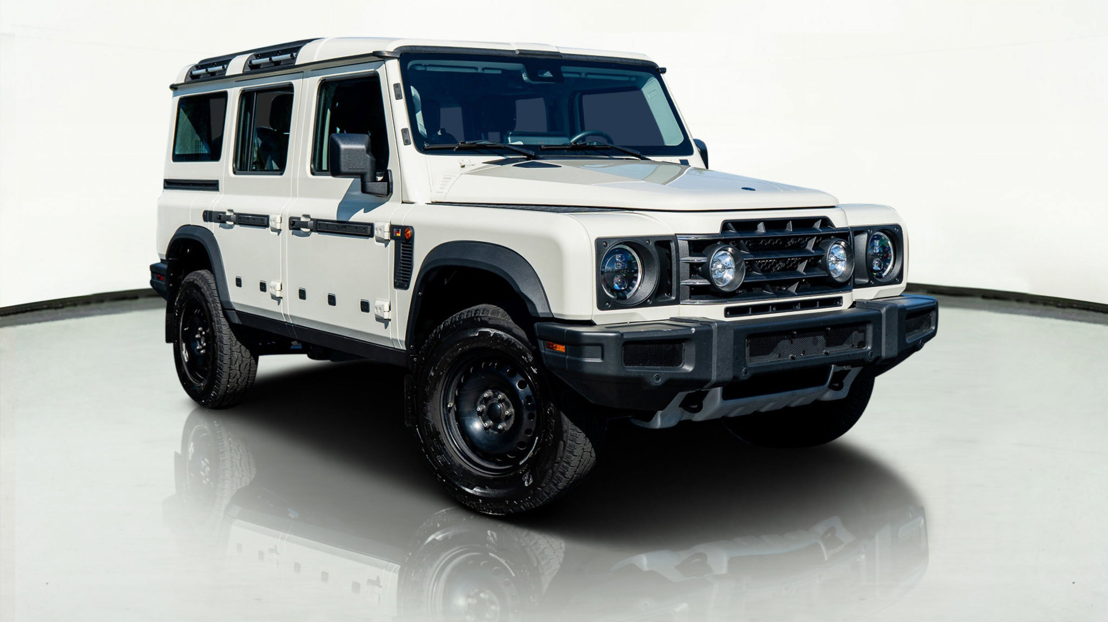 2024 INEOS Grenadier Fieldmaster Edition