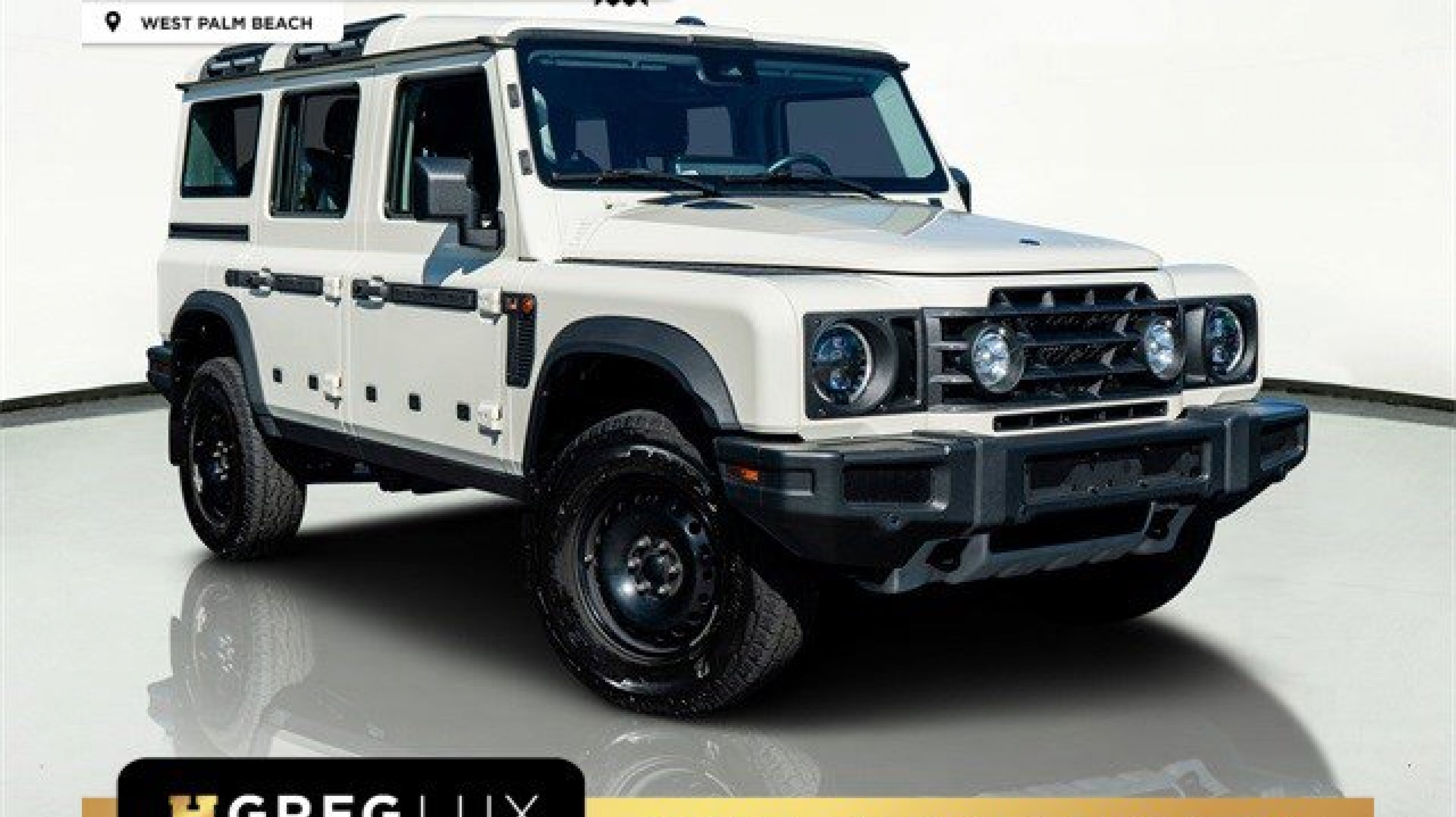 2024 INEOS Grenadier Base