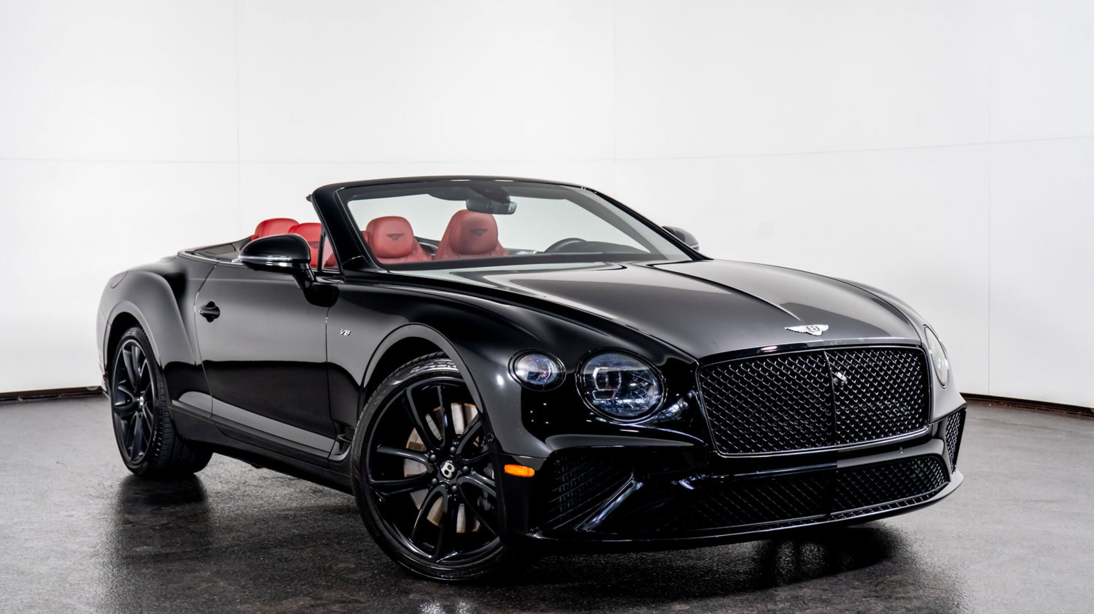 2022 Bentley Continental GT