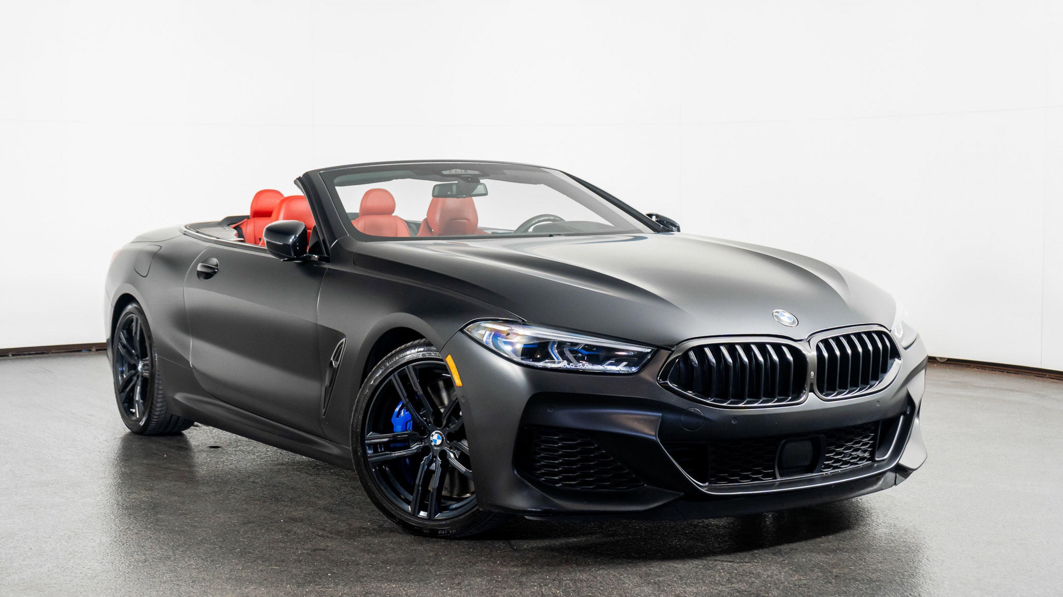 2022 BMW 8 Series M850i's photo