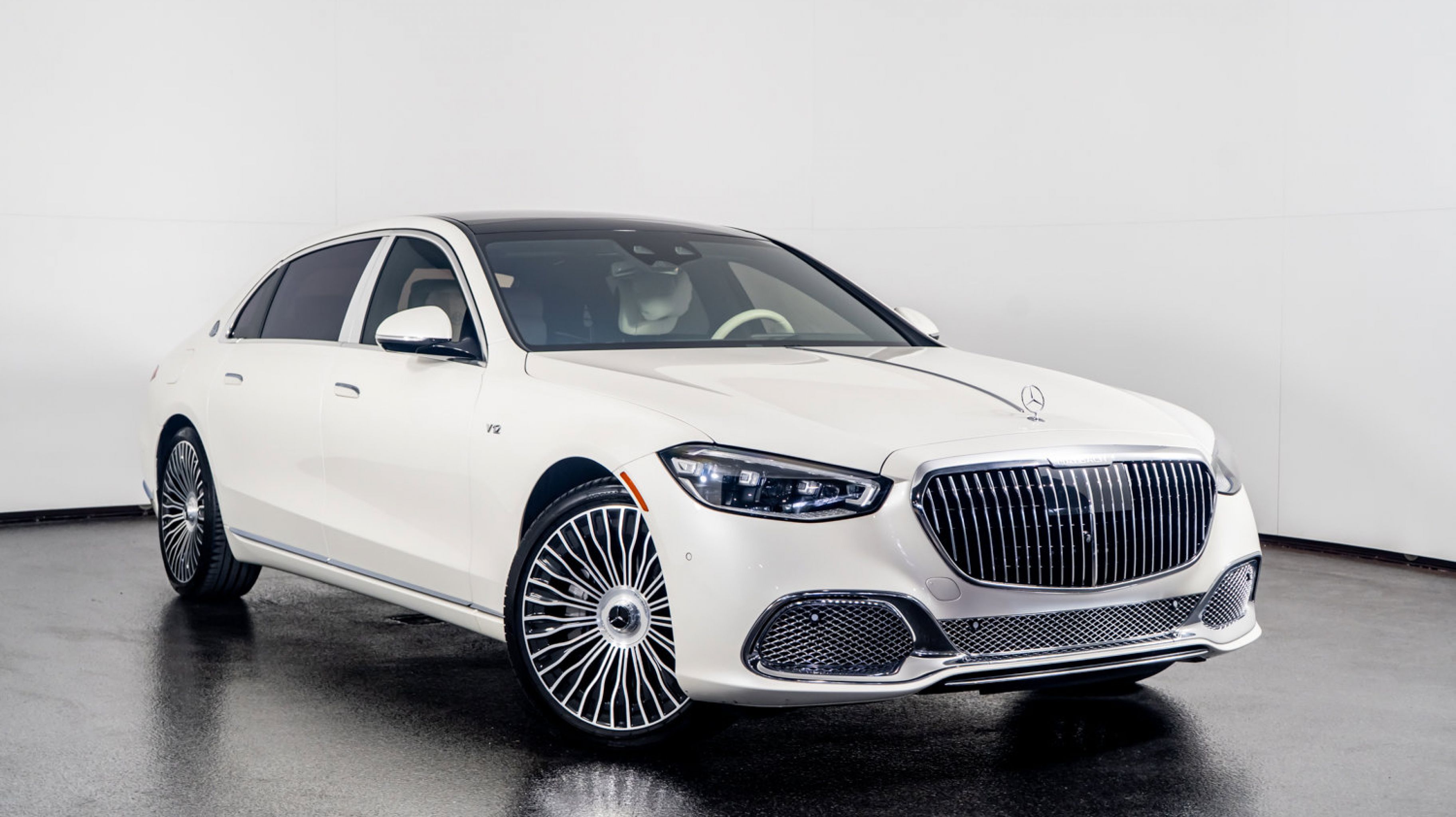2023 Mercedes-Benz S-Class
