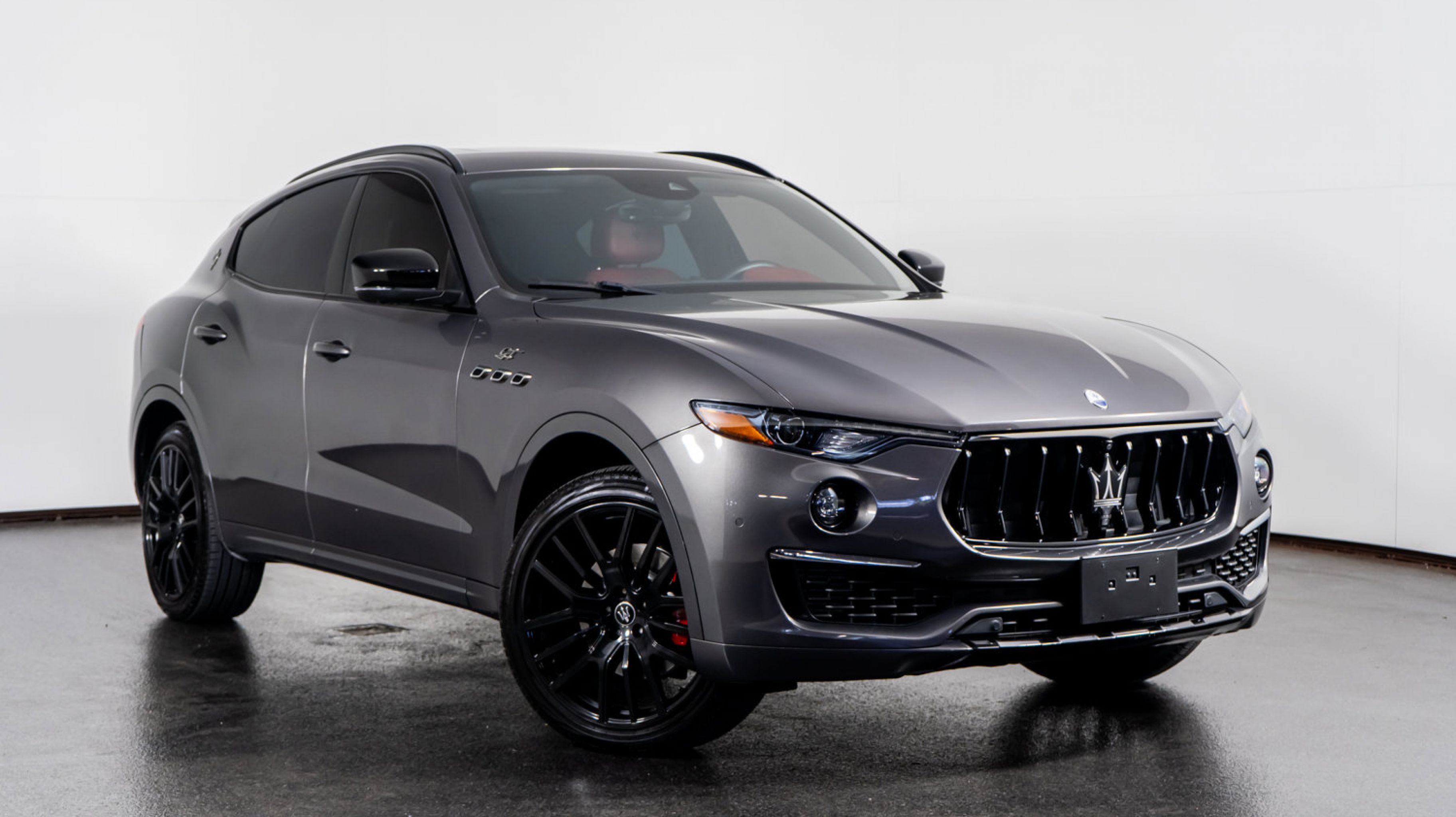 2022 Maserati Levante