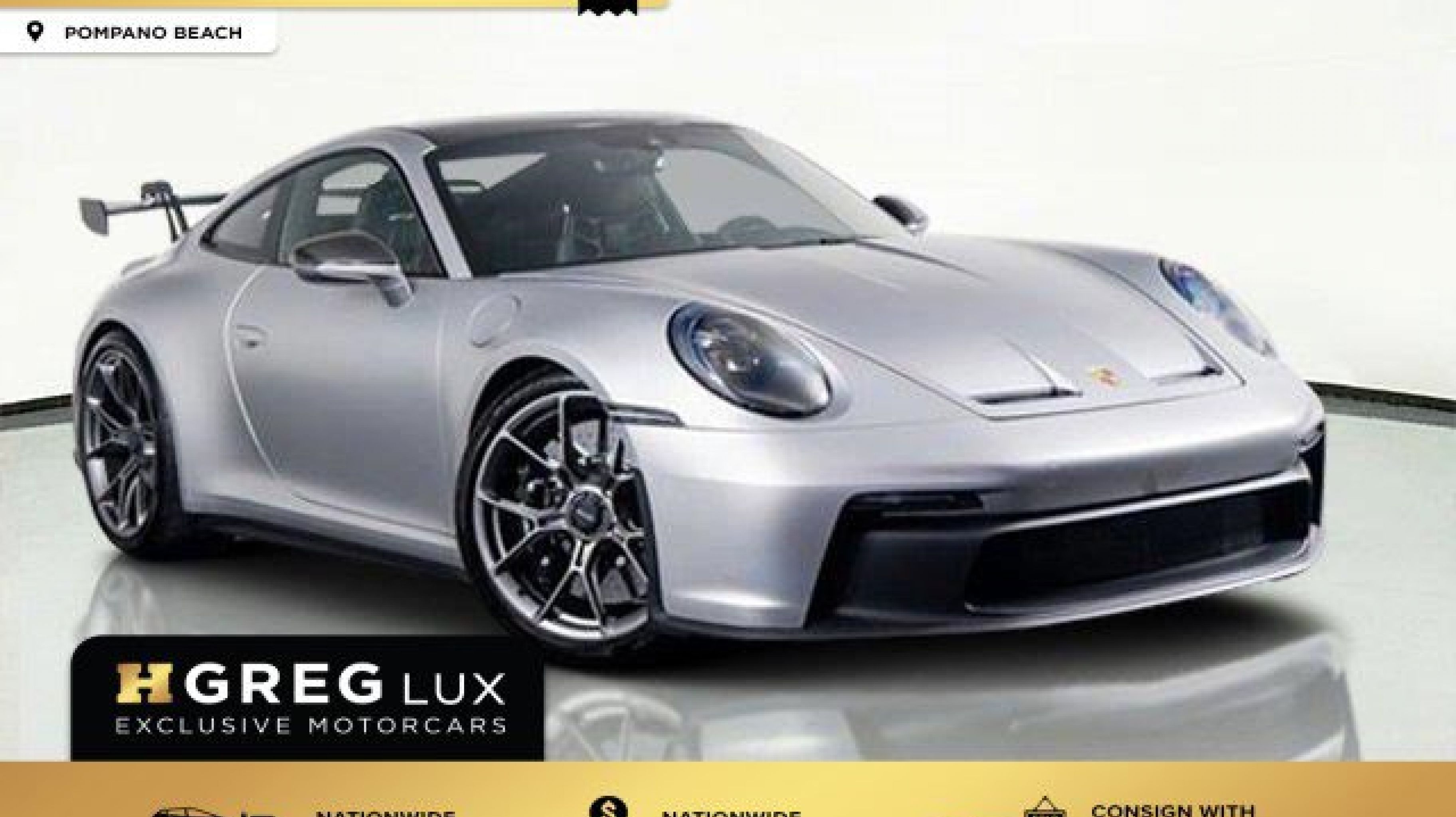 2024 Porsche 911 GT3