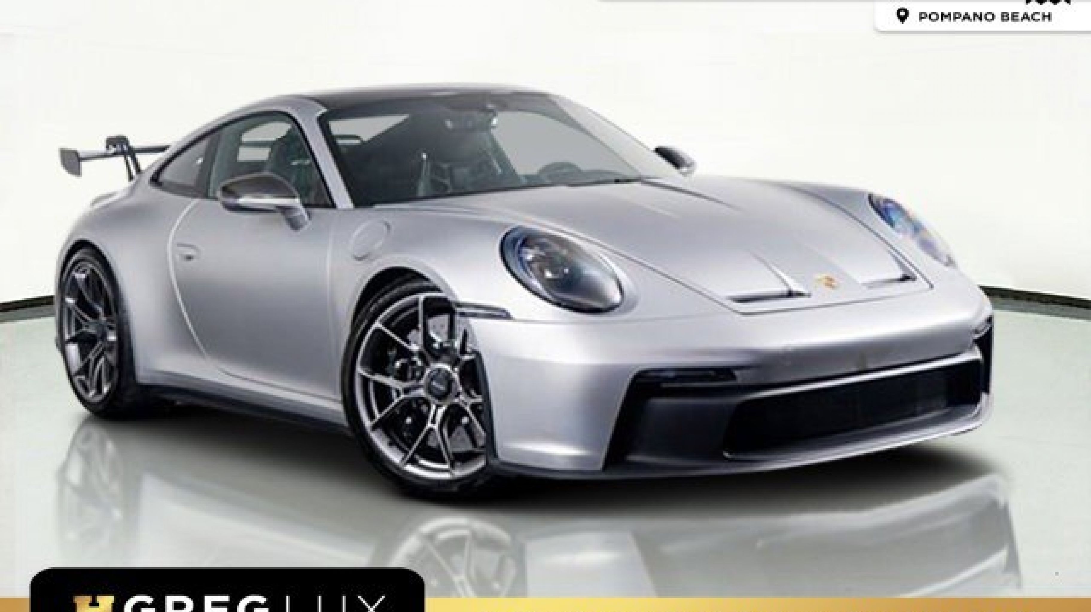 2024 Porsche 911 GT3