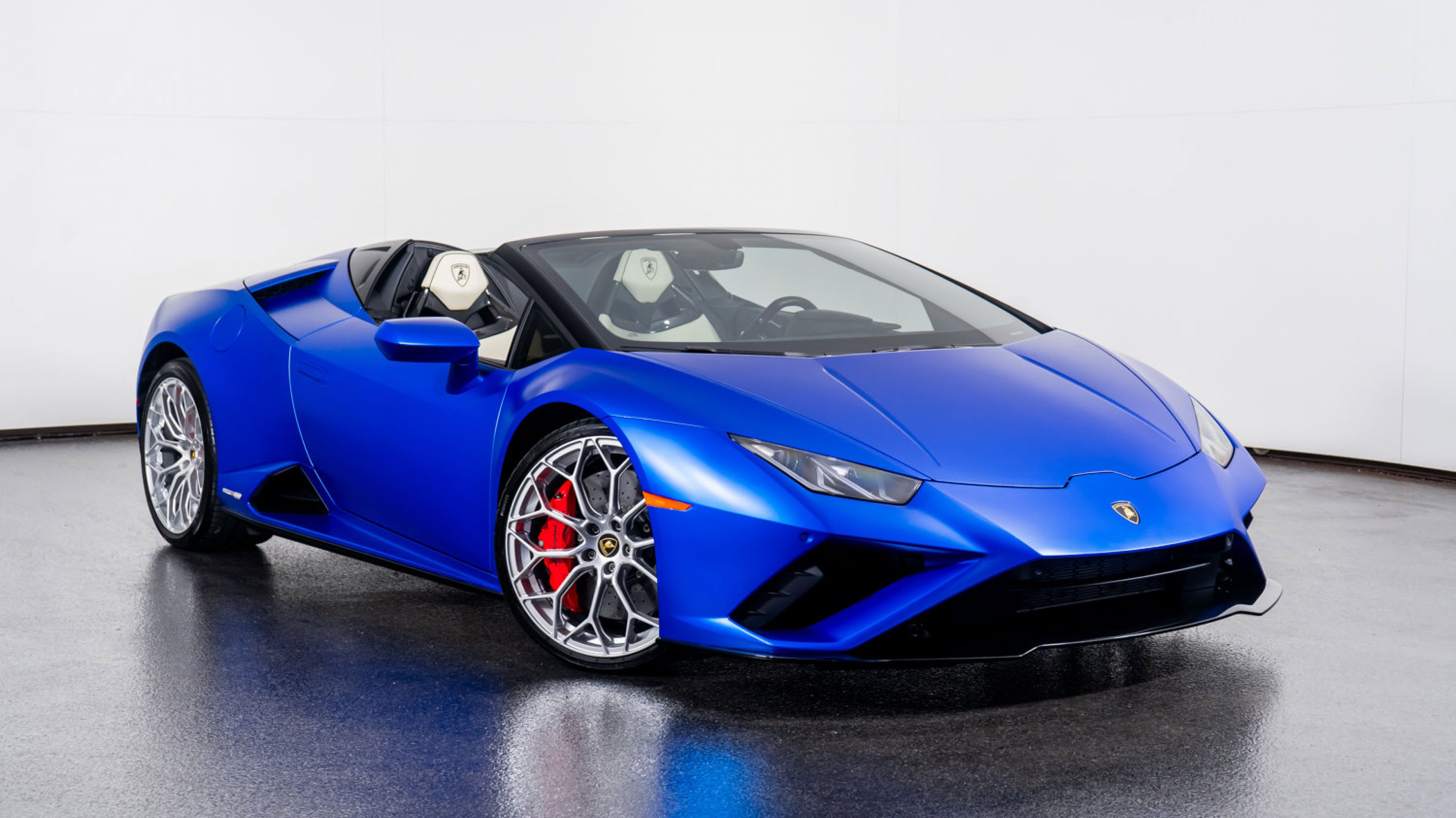 2021 Lamborghini Huracan