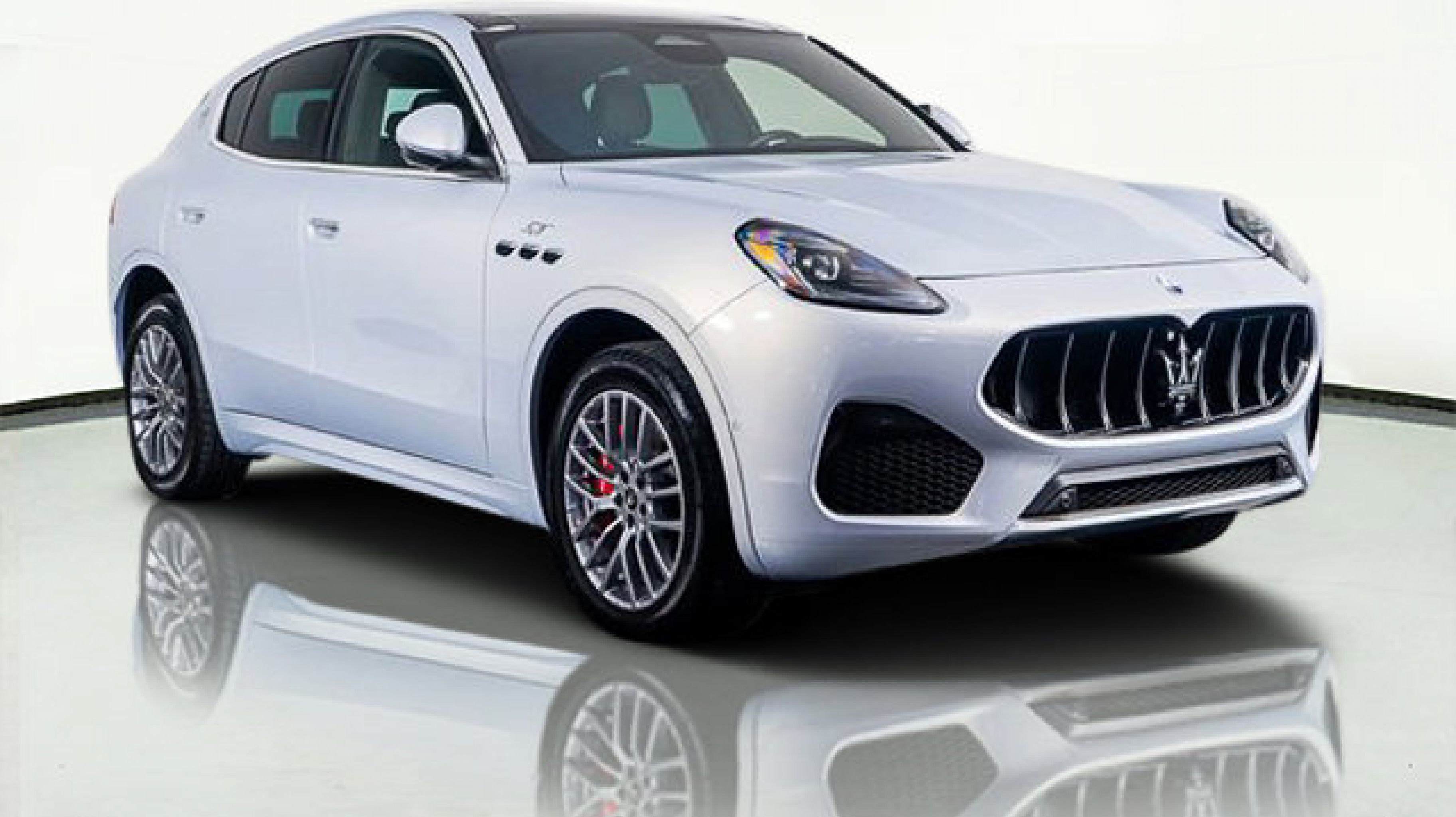 2024 Maserati Grecale GT's photo