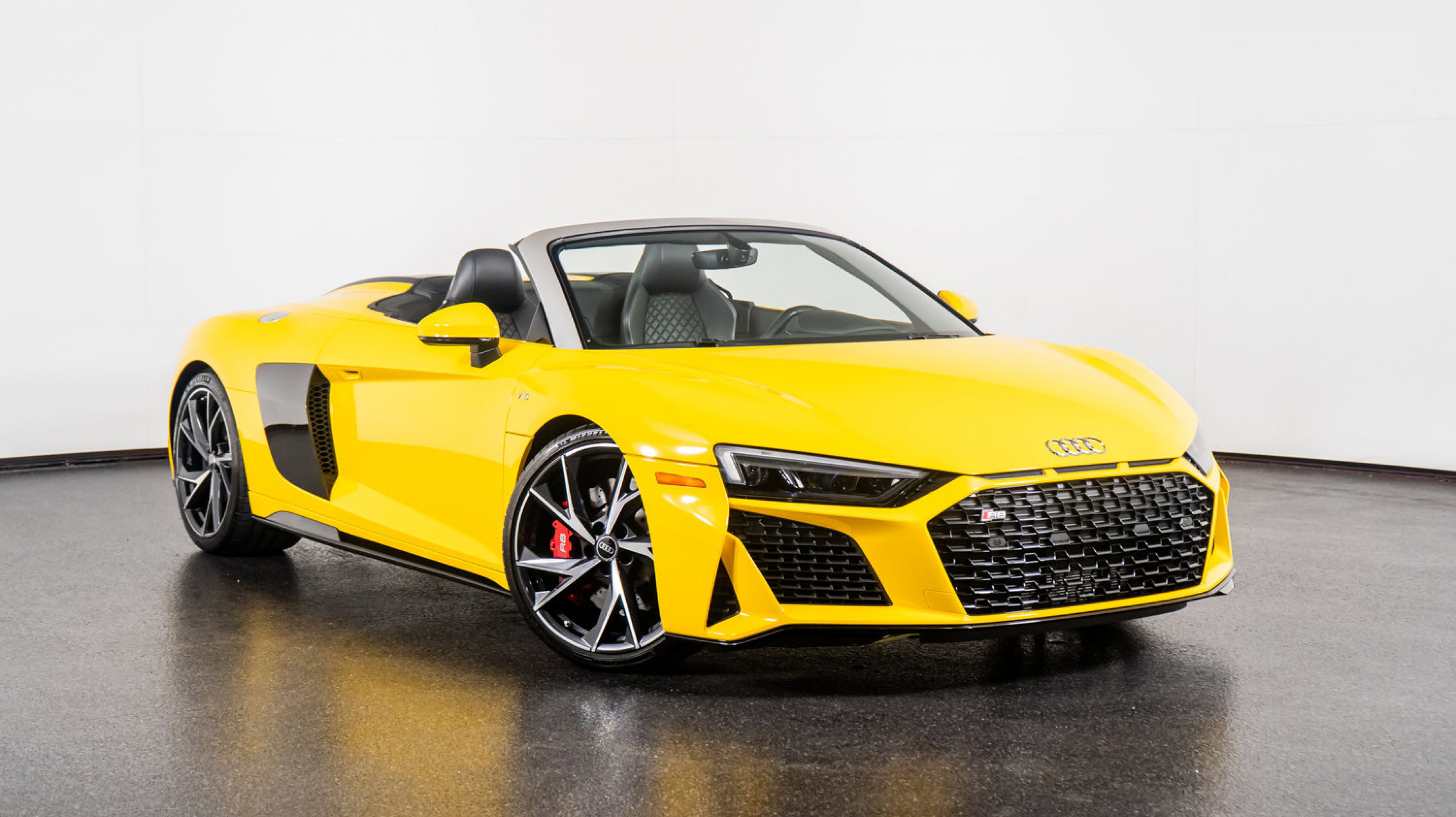 2023 Audi R8