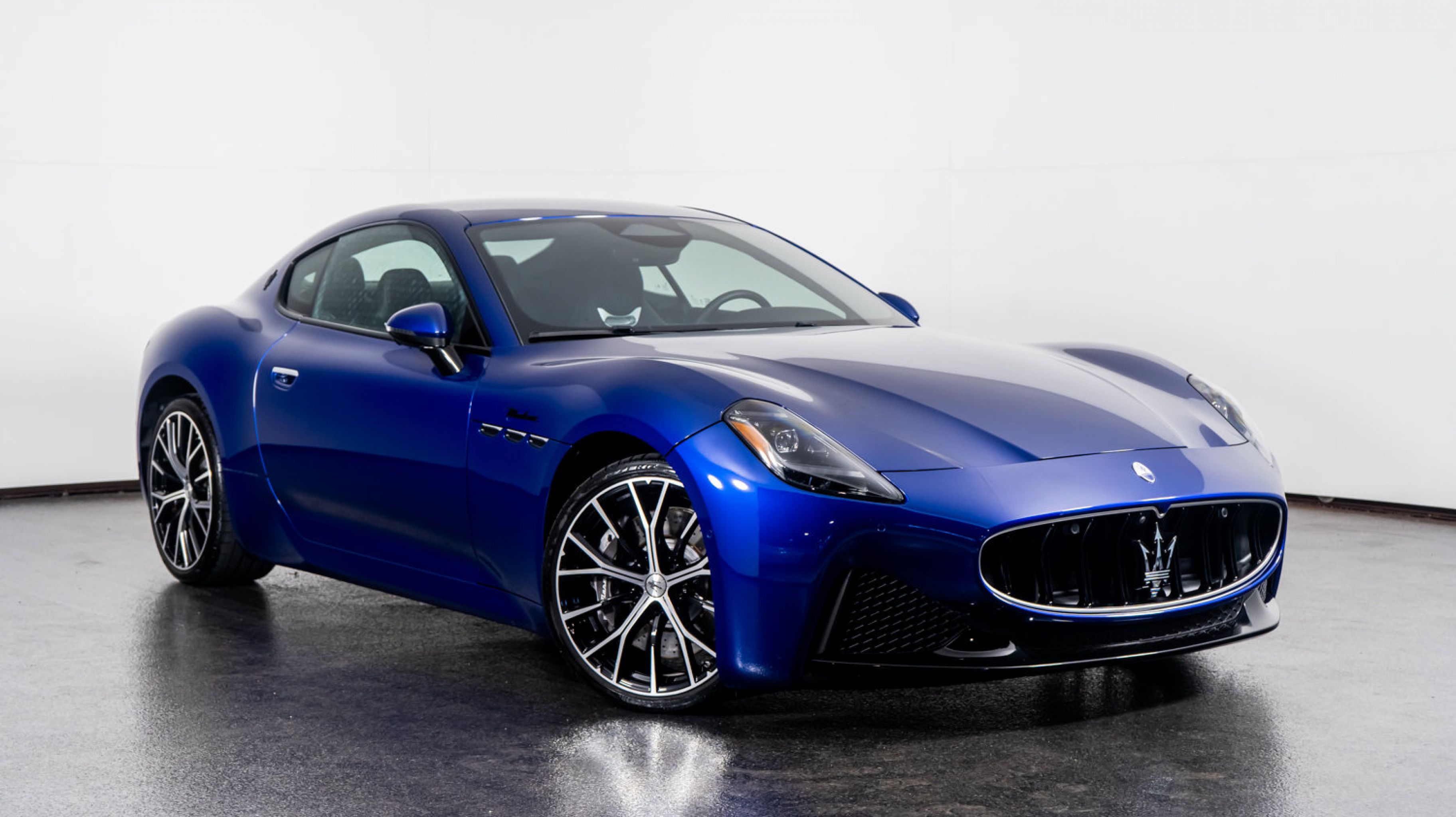 2024 Maserati GranTurismo