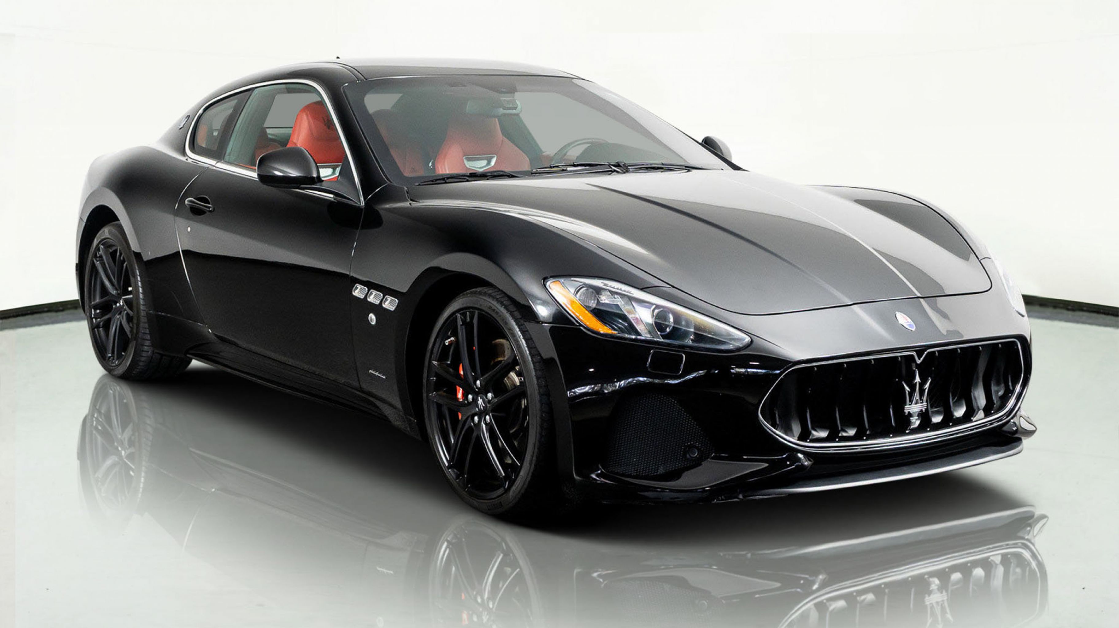 2018 Maserati GranTurismo MC's photo