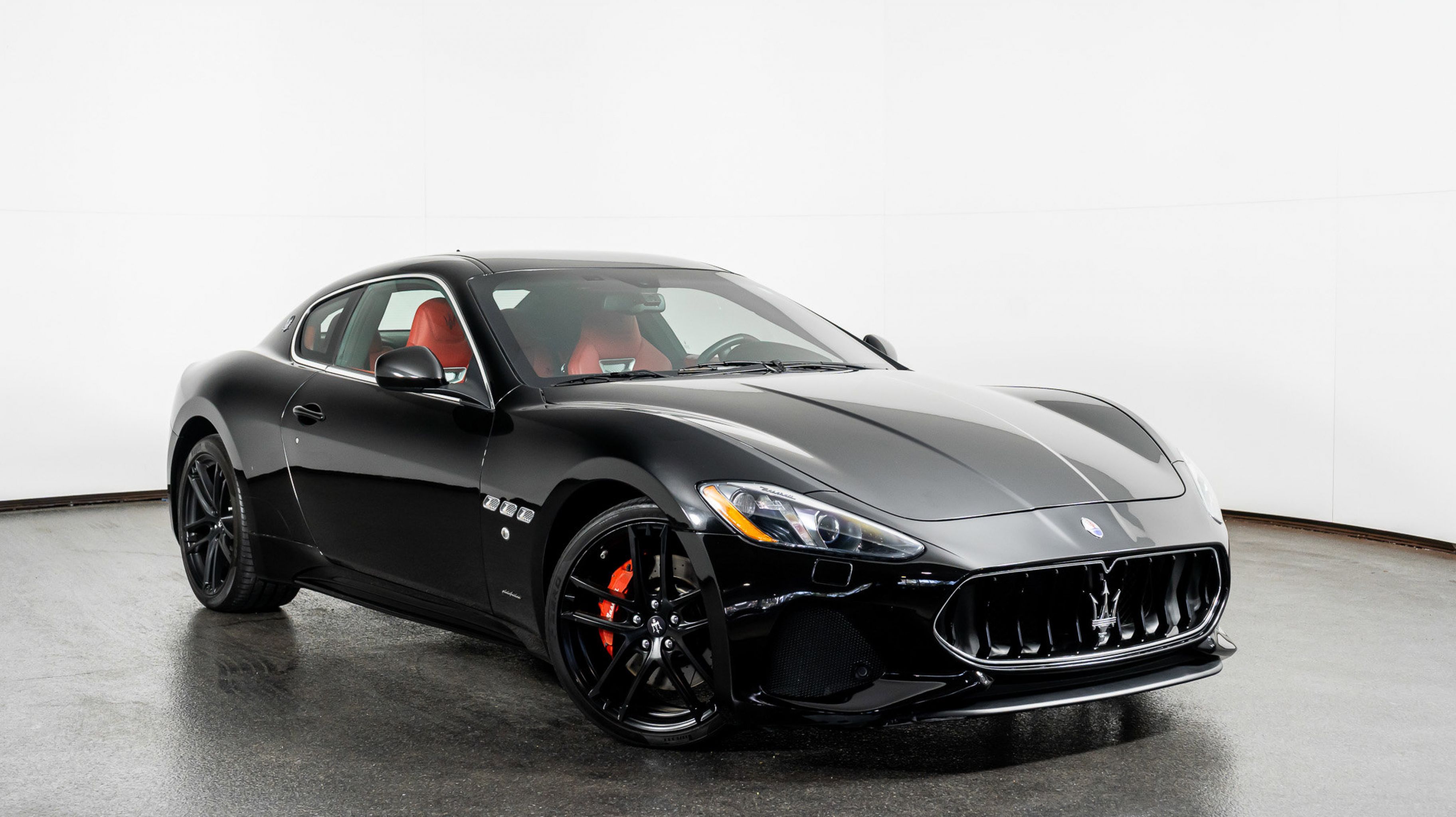 2018 Maserati GranTurismo MC's photo