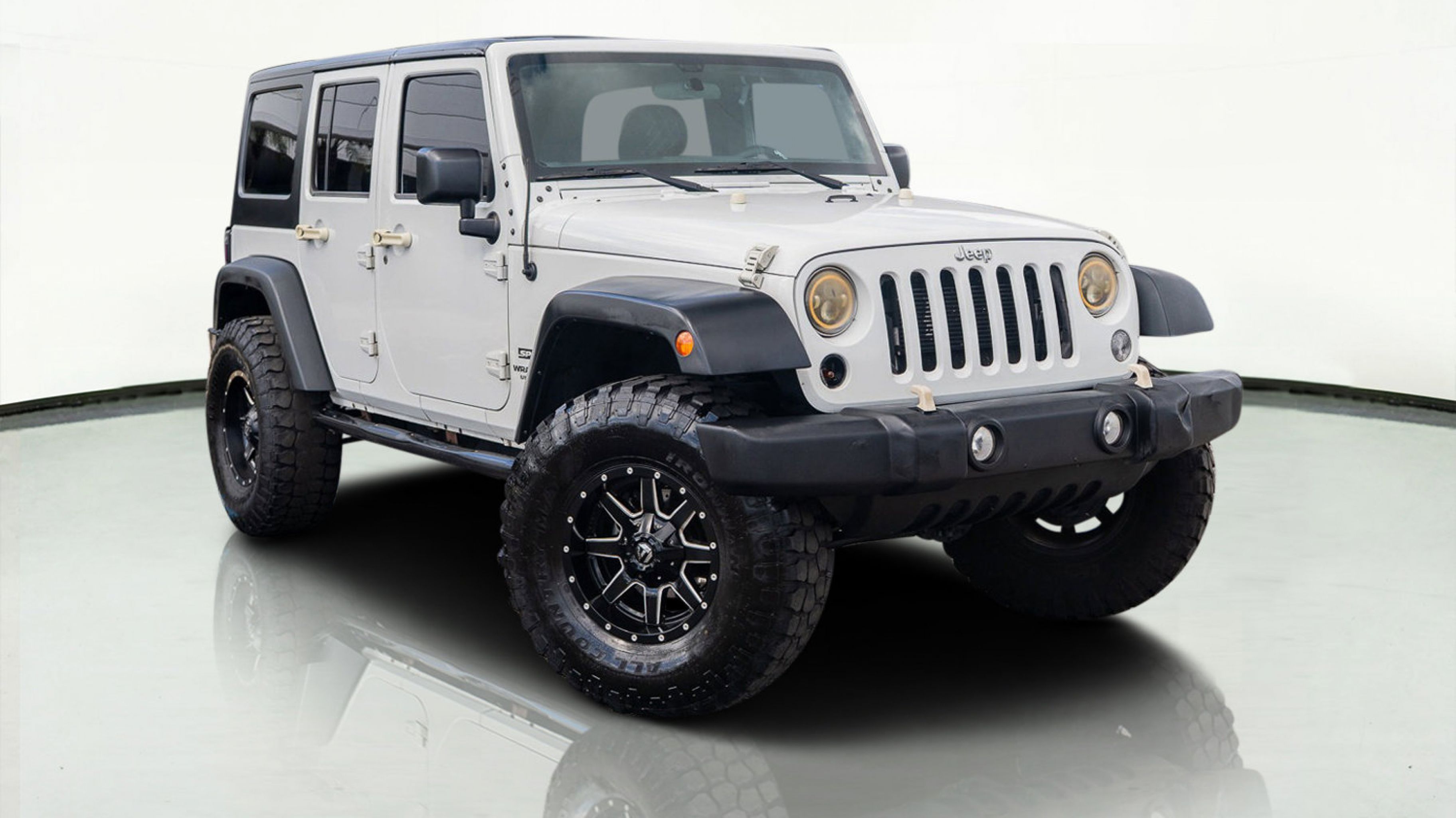 2016 Jeep Wrangler Unlimited