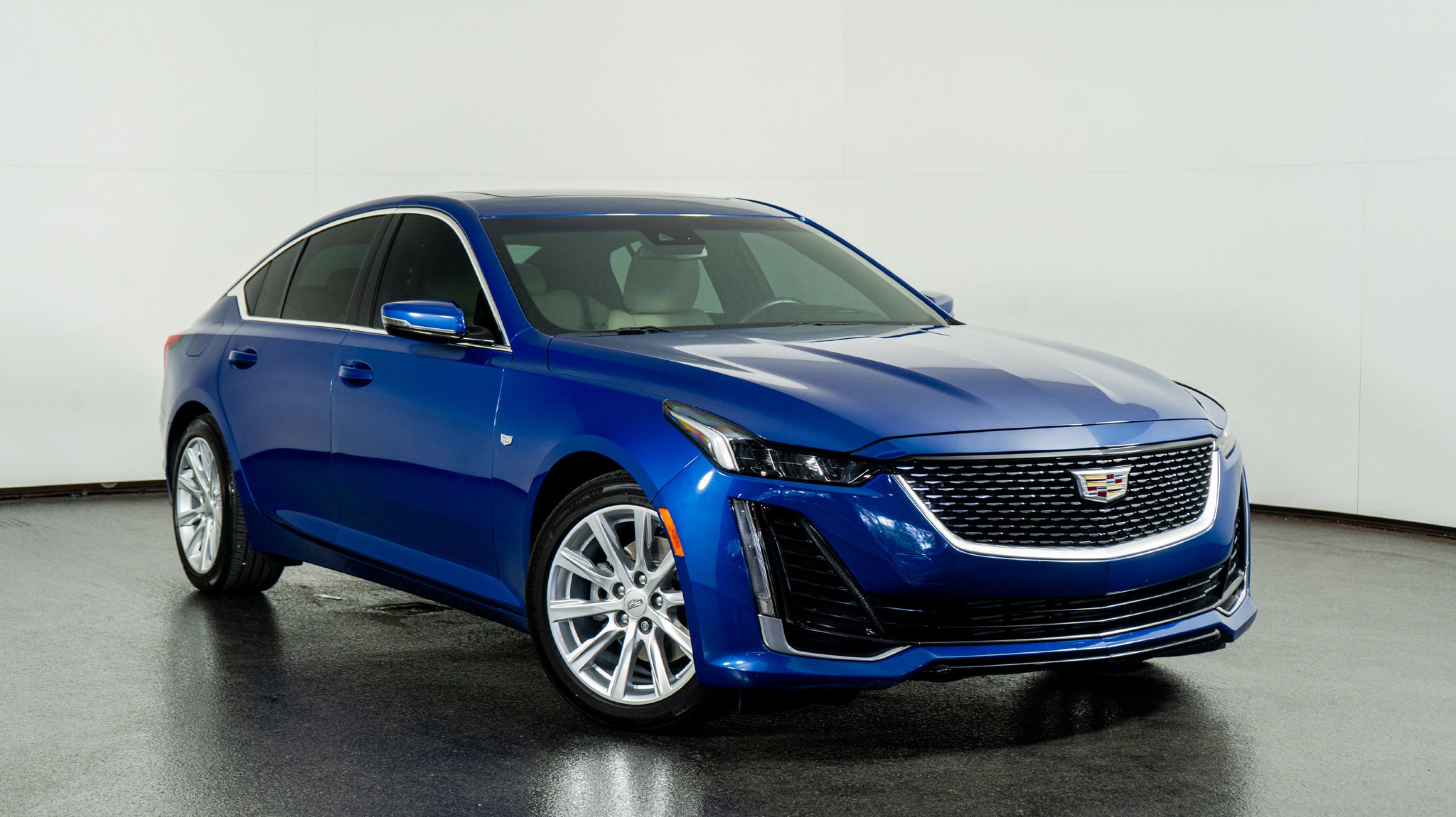2021 Cadillac CT5 Luxury