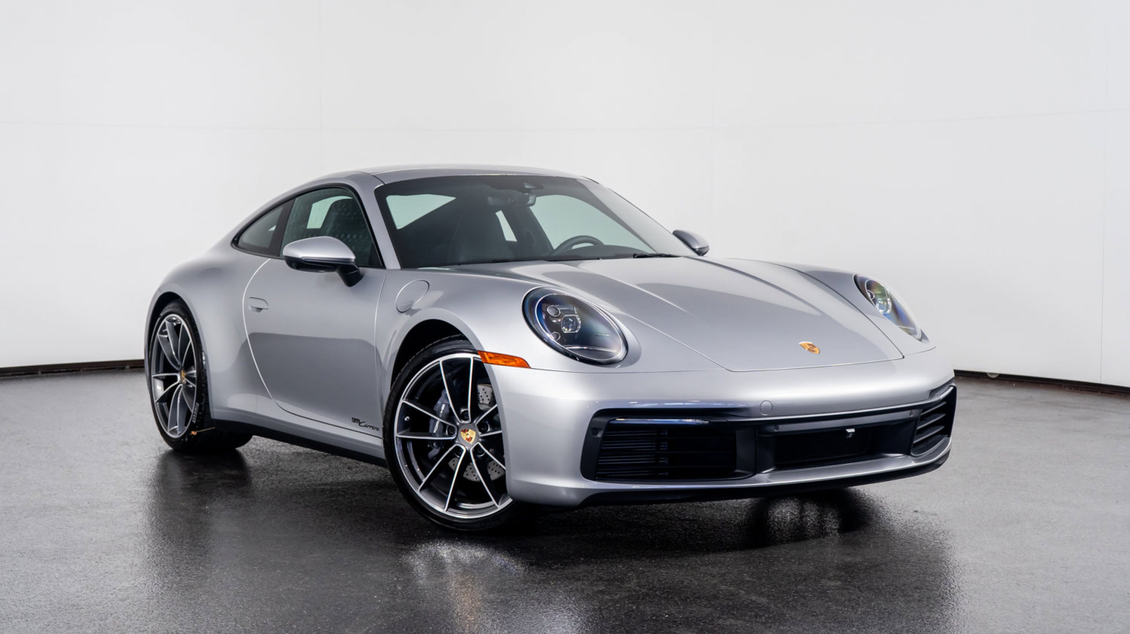 2022 Porsche 911