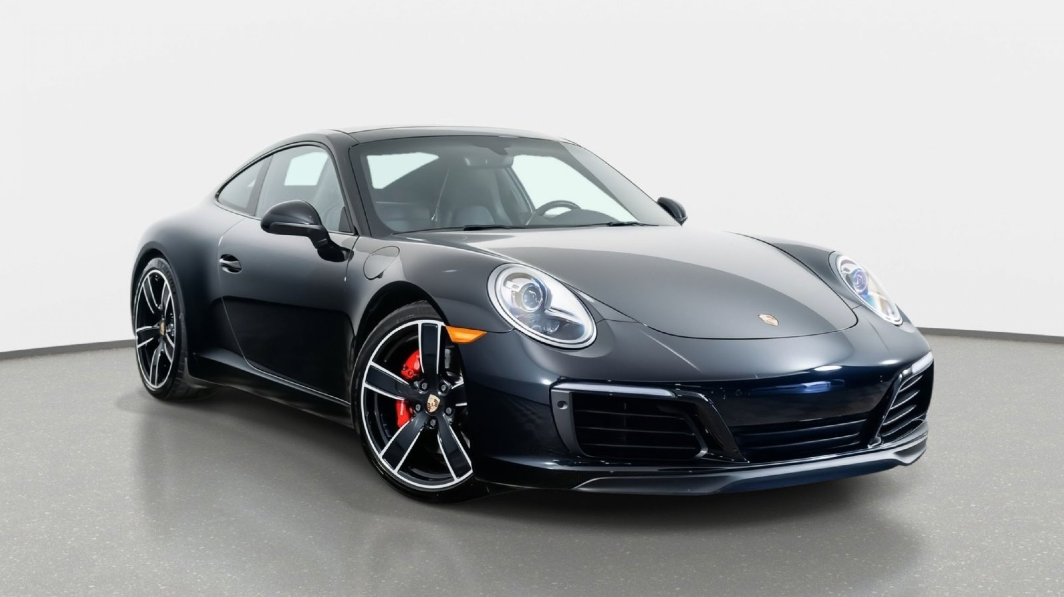 2017 Porsche 911 Carrera S