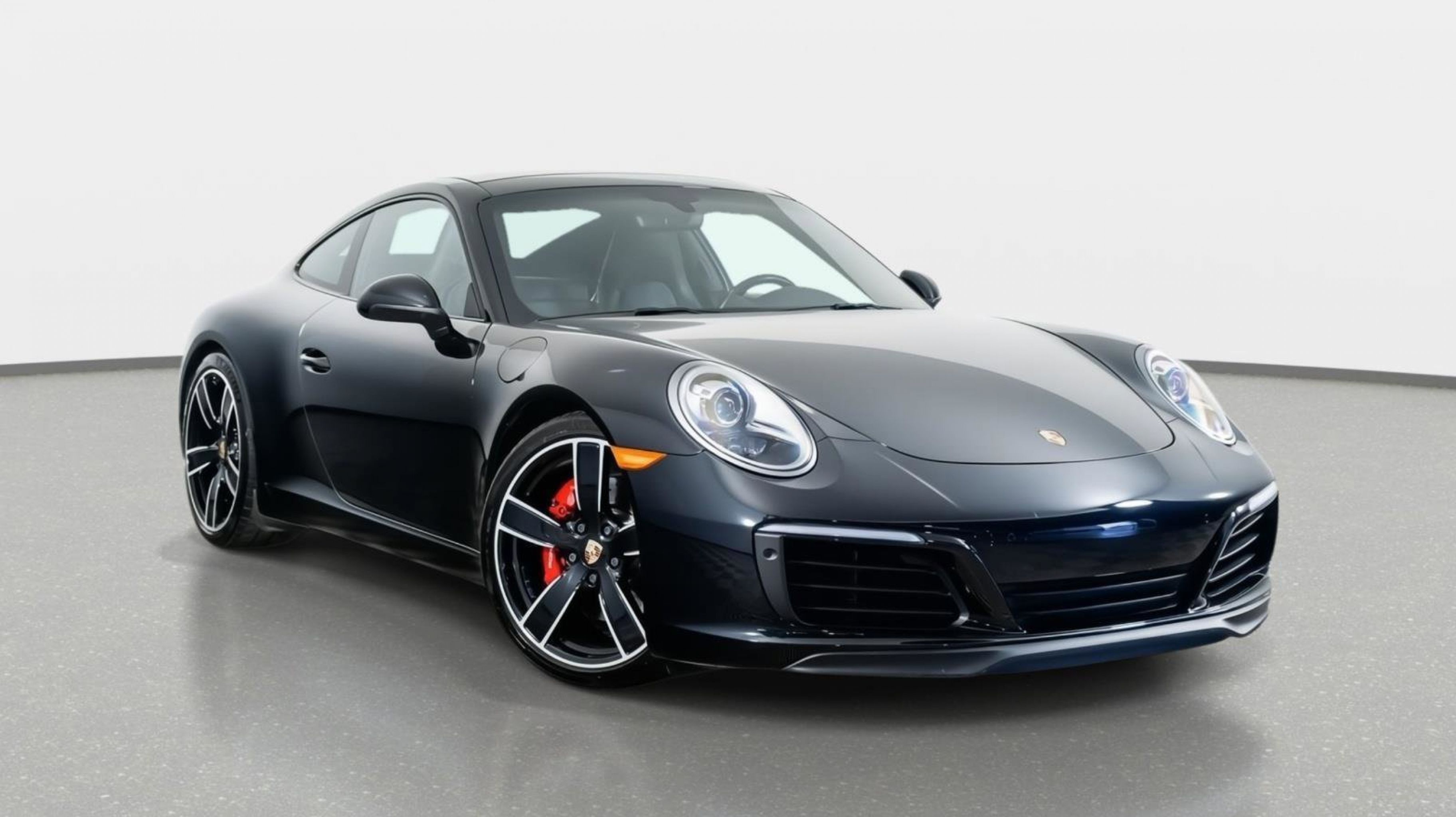 2017 Porsche 911 Carrera S