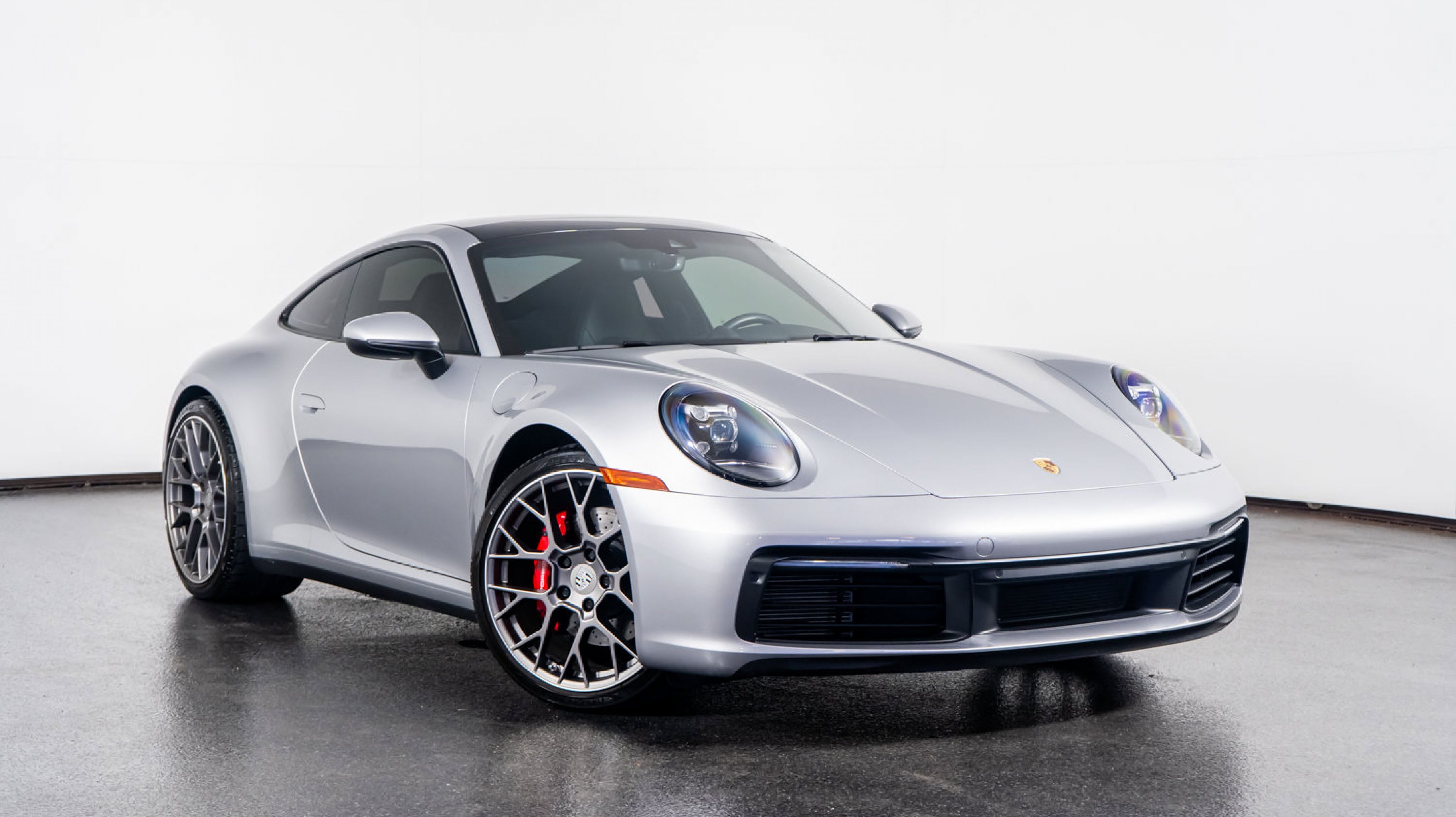 2020 Porsche 911