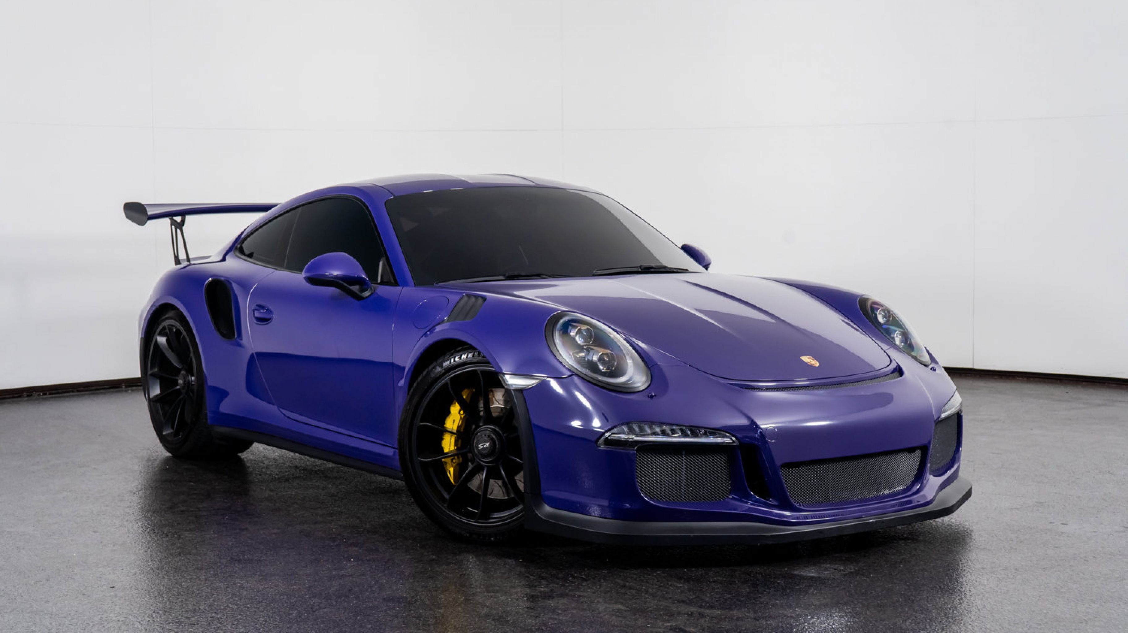 2016 Porsche 911 GT3 RS