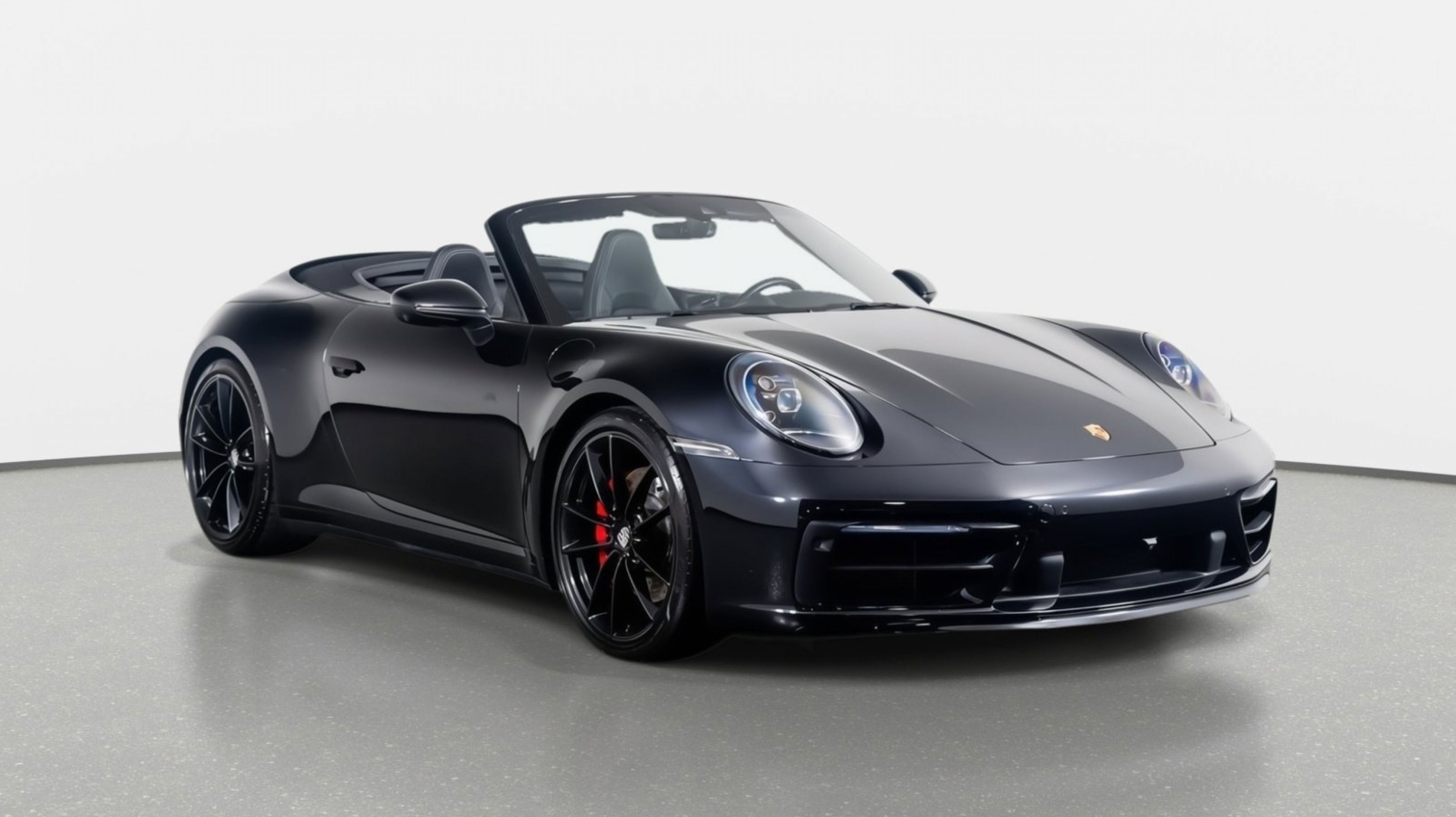 2021 Porsche 911 S