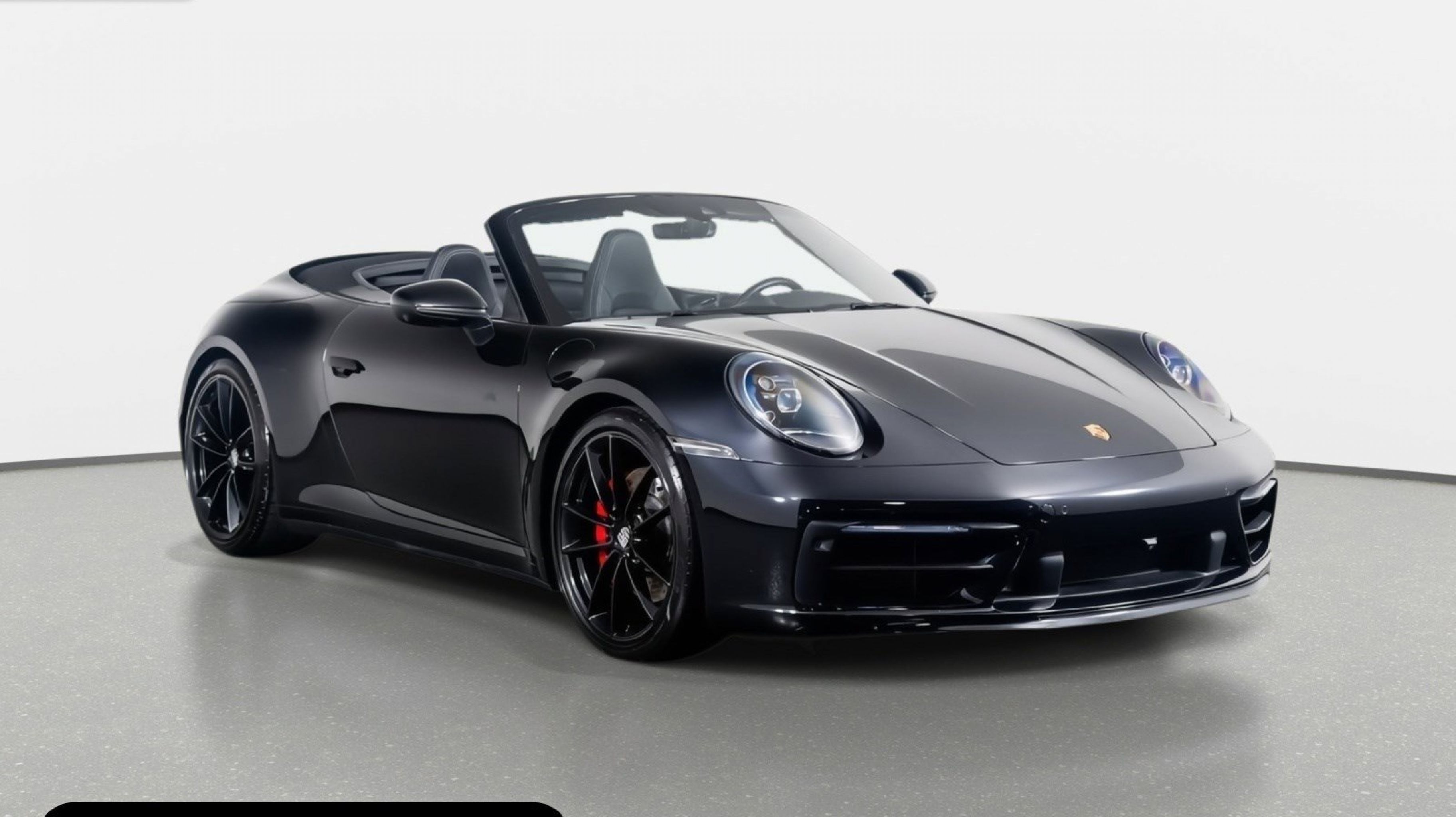 2021 Porsche 911 S
