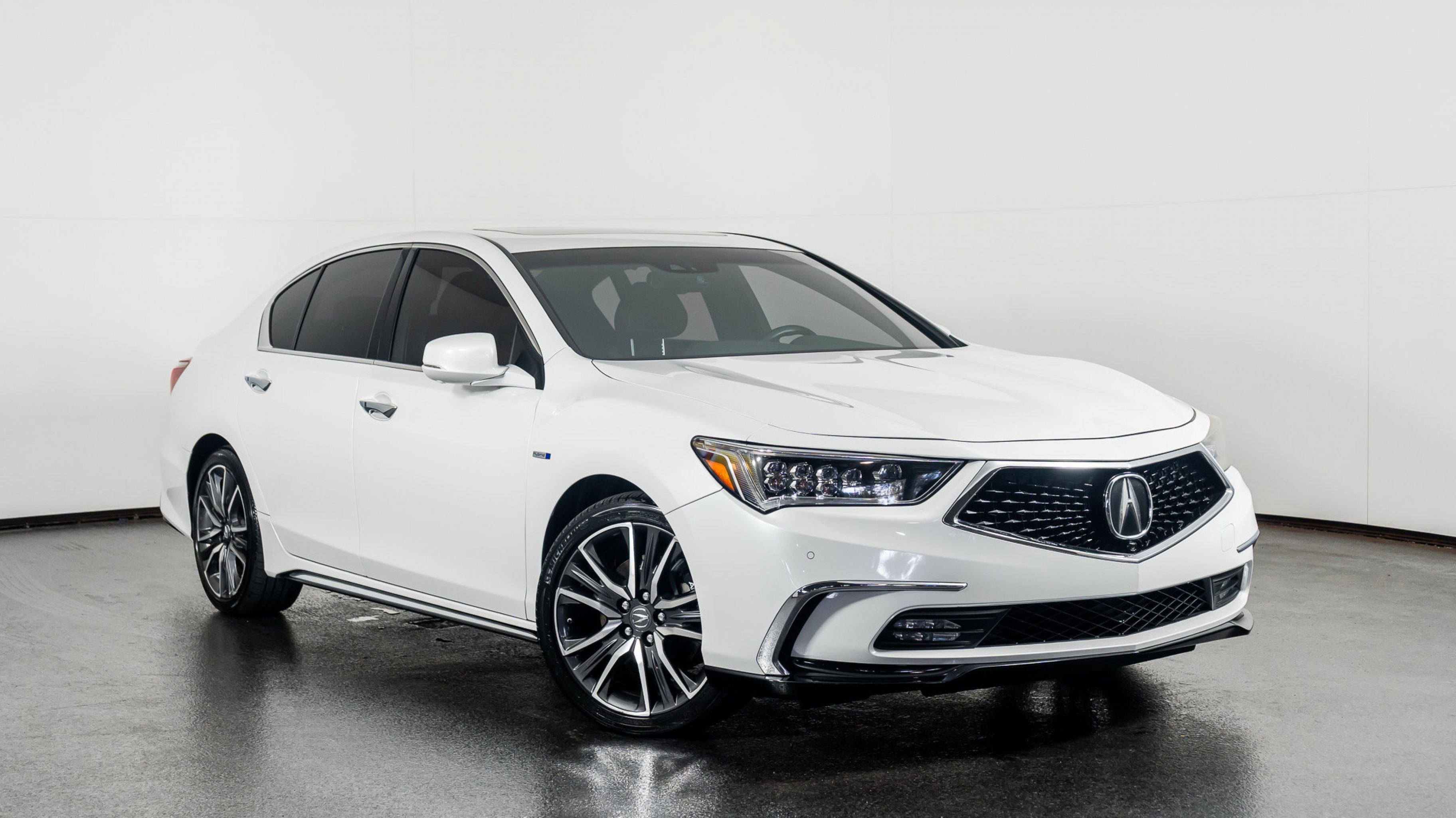 2020 Acura RLX Base's photo