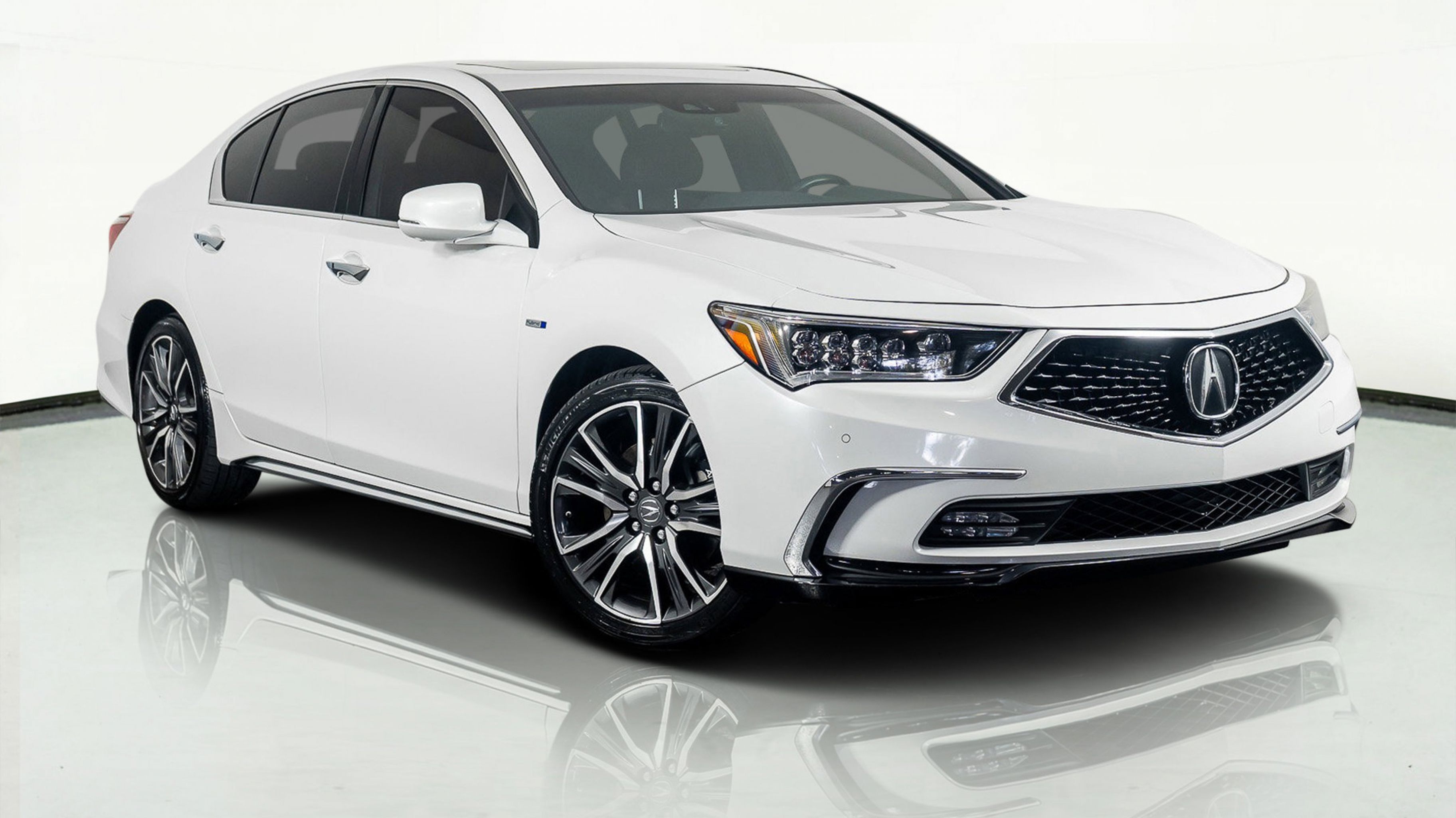 2020 Acura RLX Base's photo