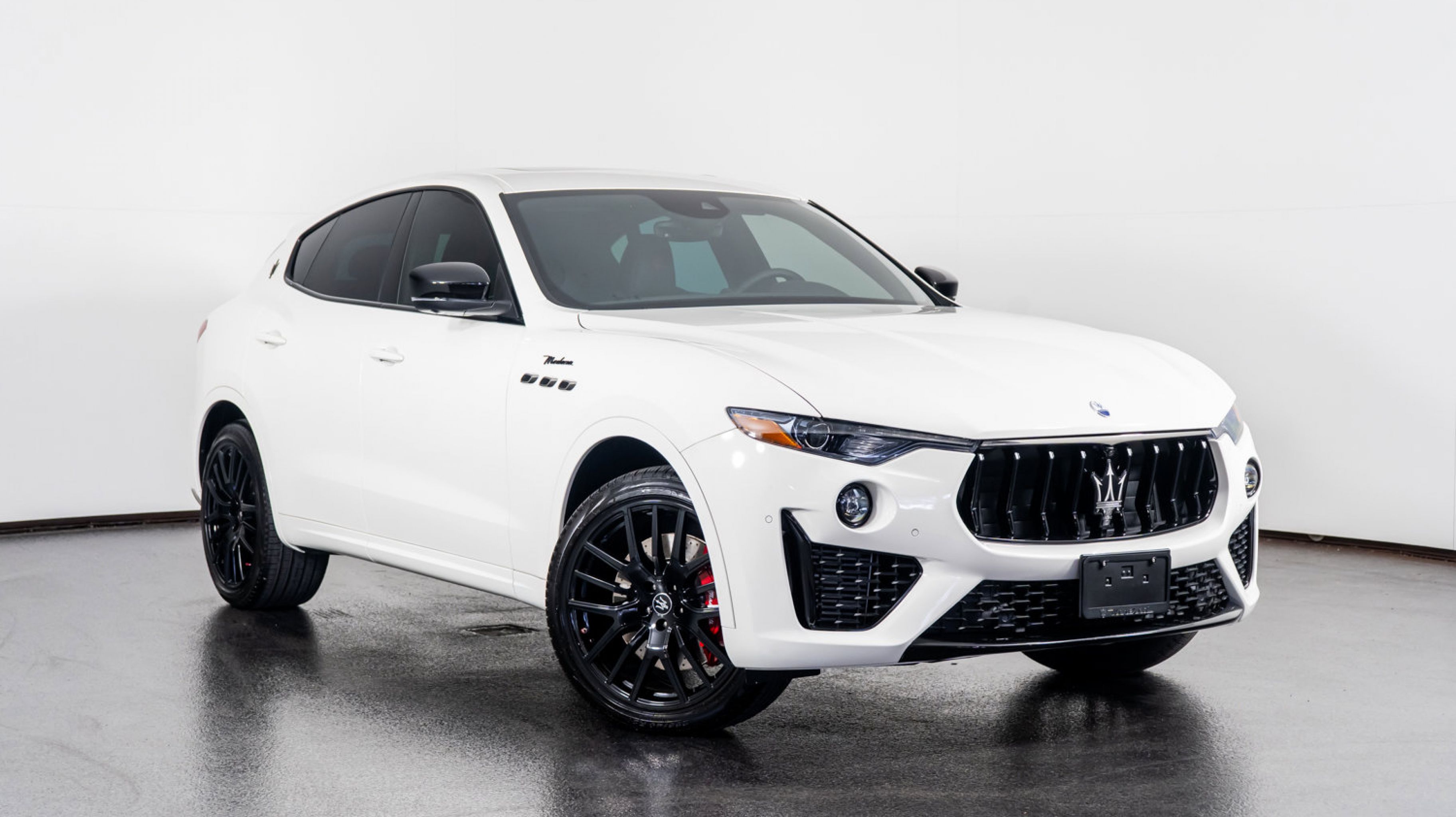 2024 Maserati Levante Modena Ultima