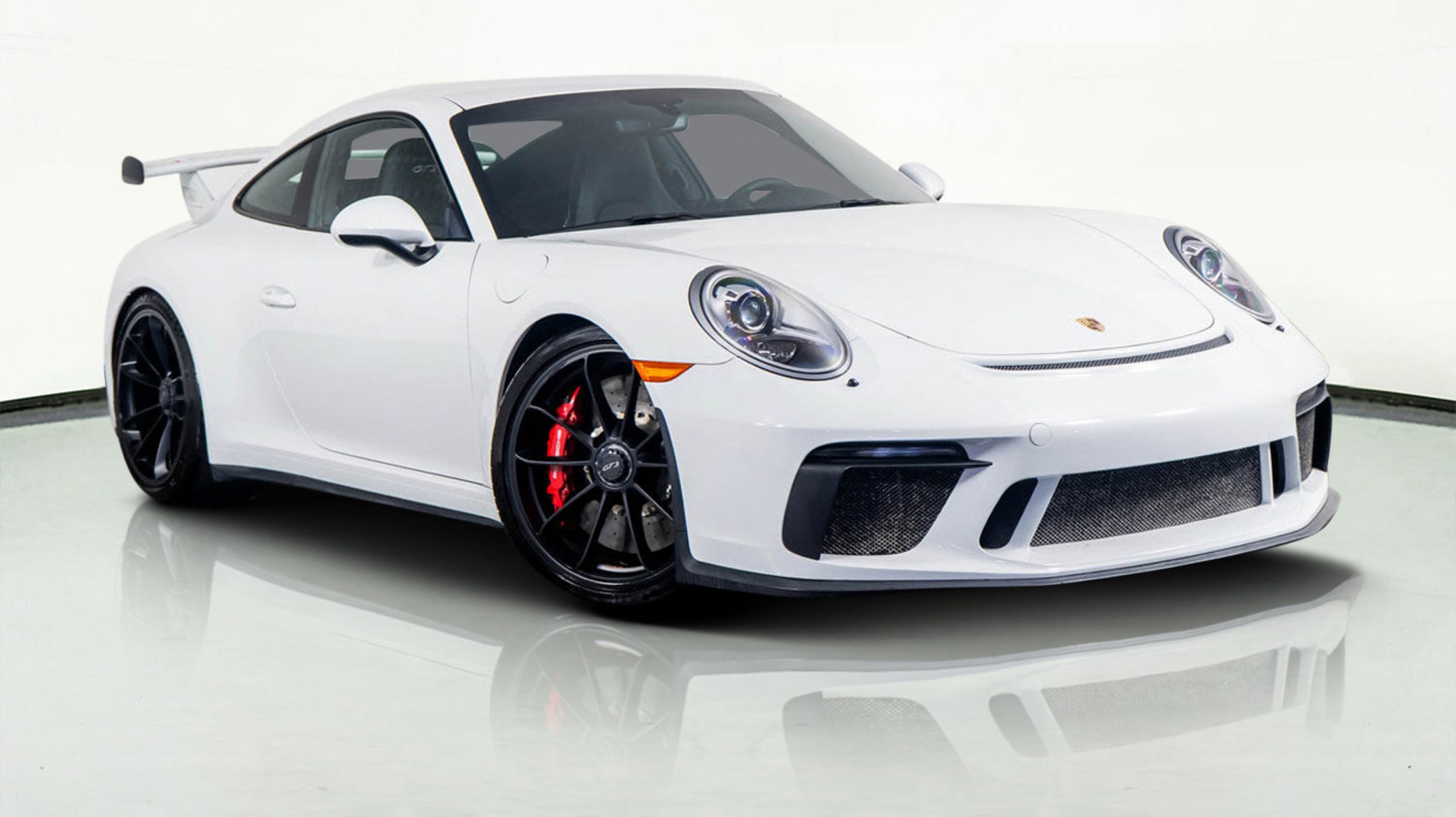 2018 Porsche 911 GT3