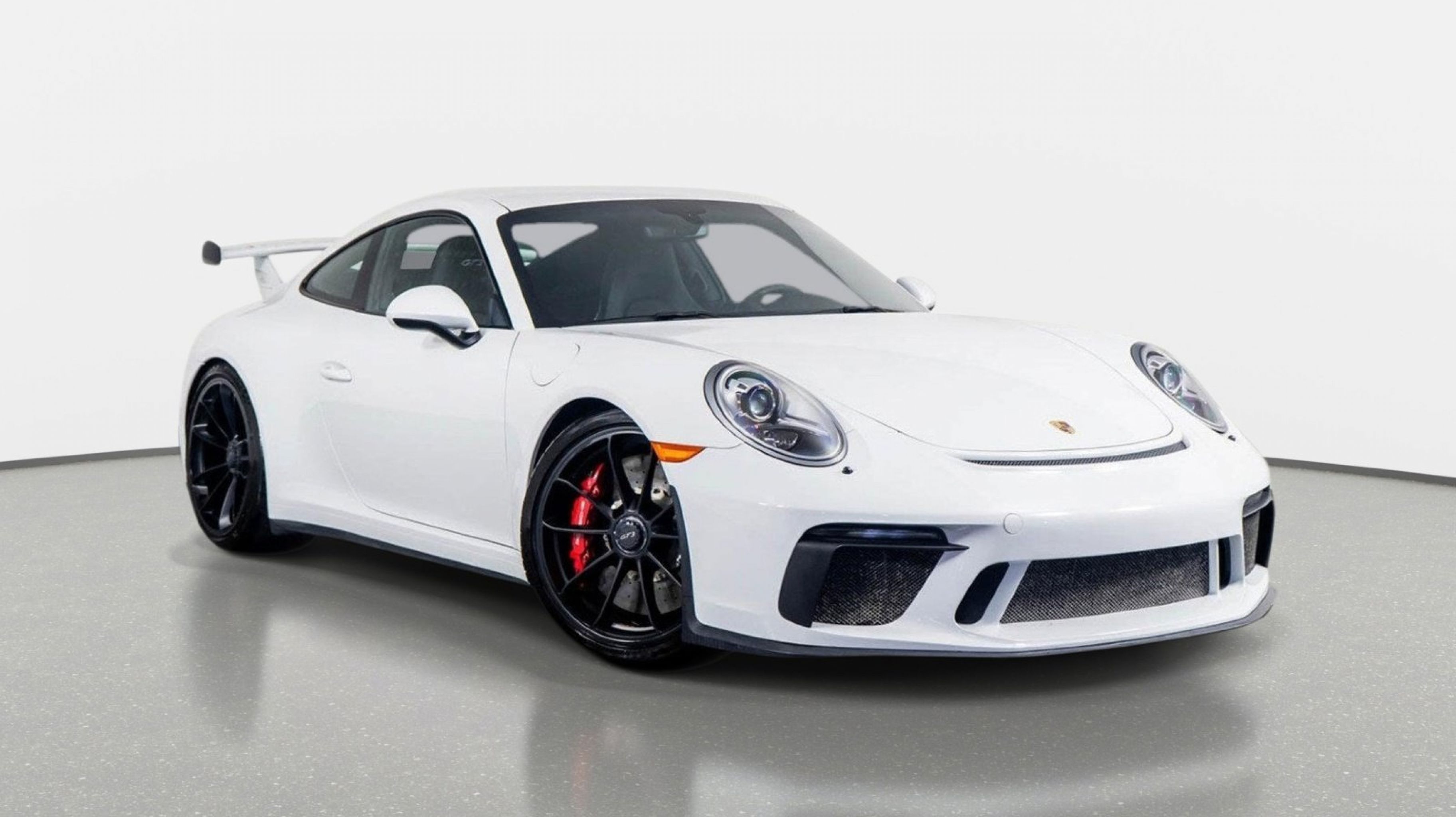 2018 Porsche 911 GT3