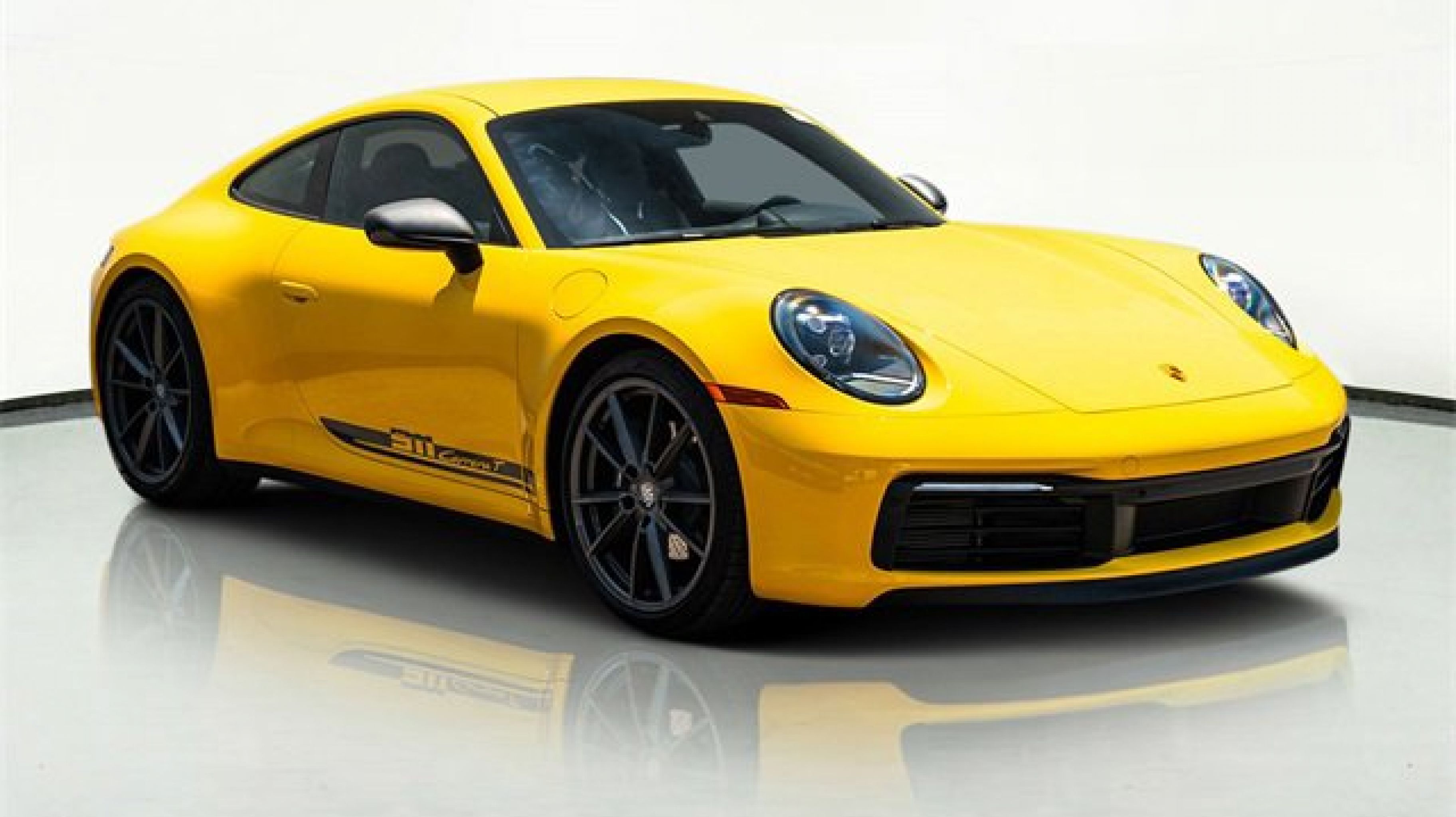 2023 Porsche 911 T