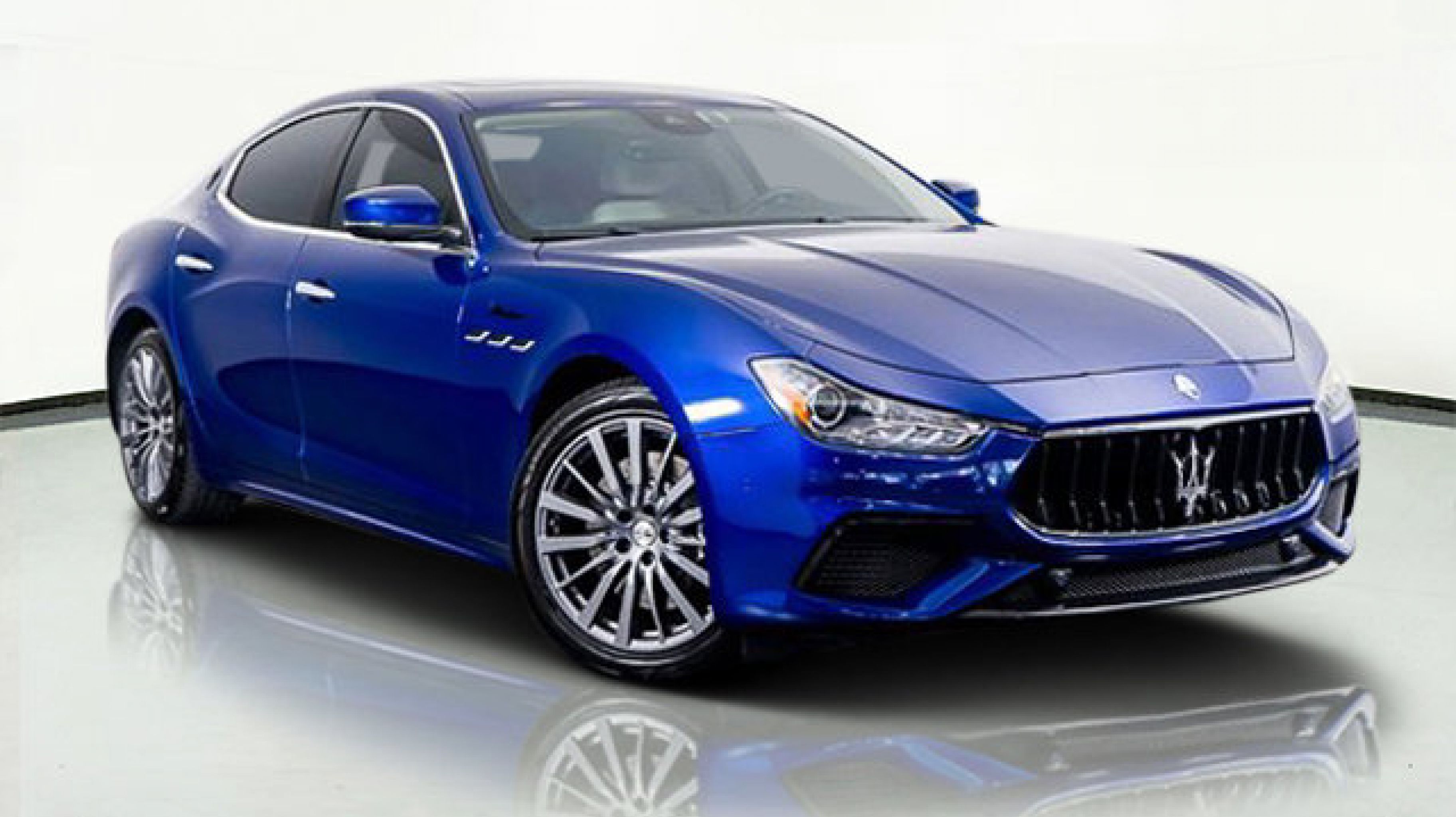 2022 Maserati Ghibli Modena's photo