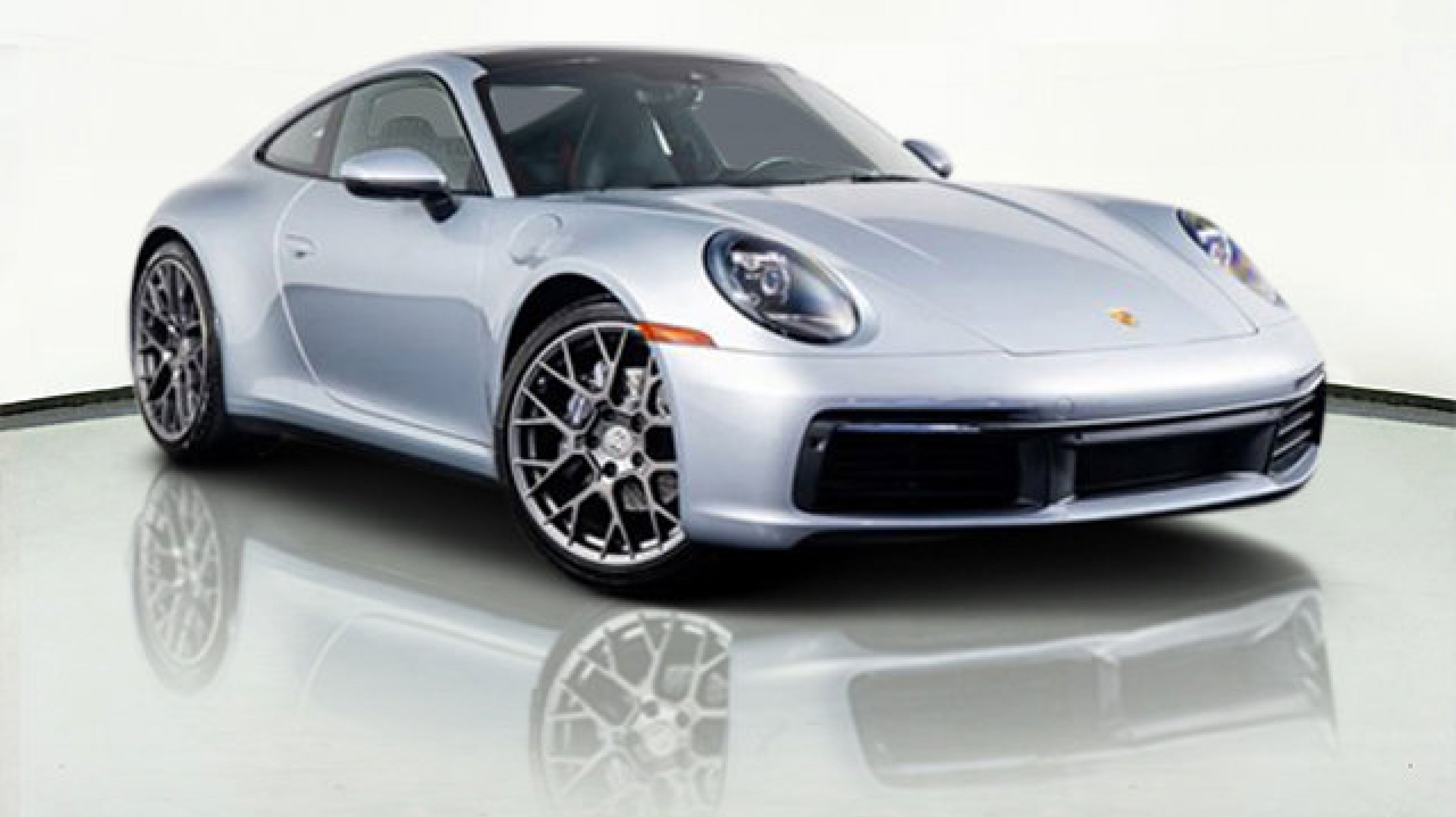 2021 Porsche 911 Base