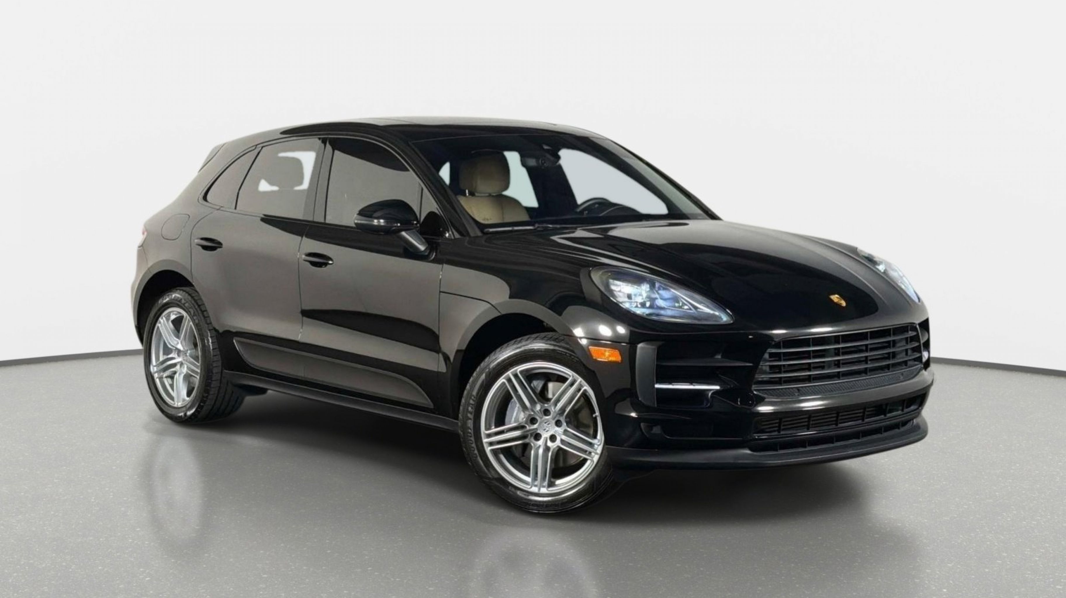 2021 Porsche Macan Base