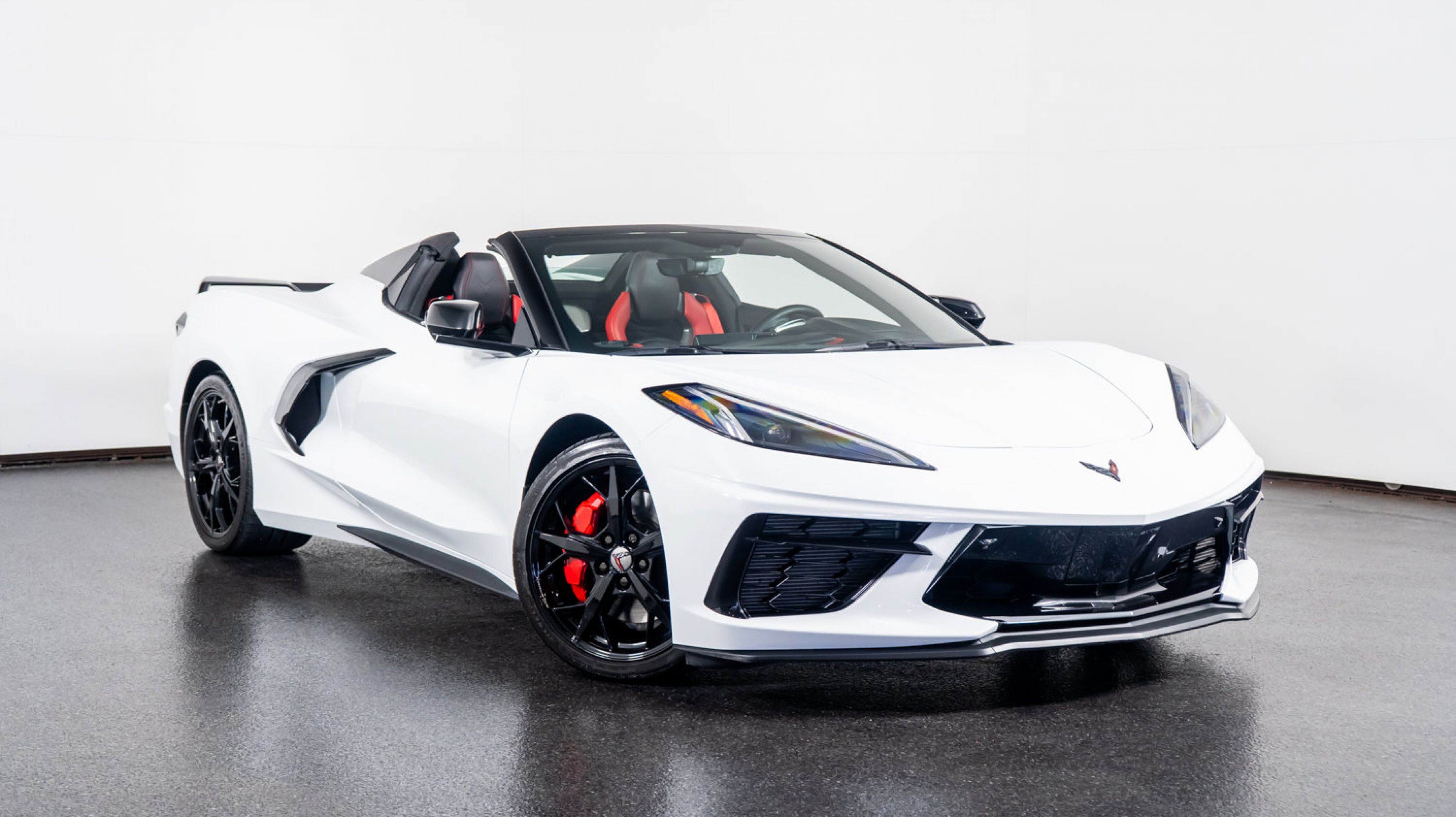 2021 Chevrolet Corvette 3LT