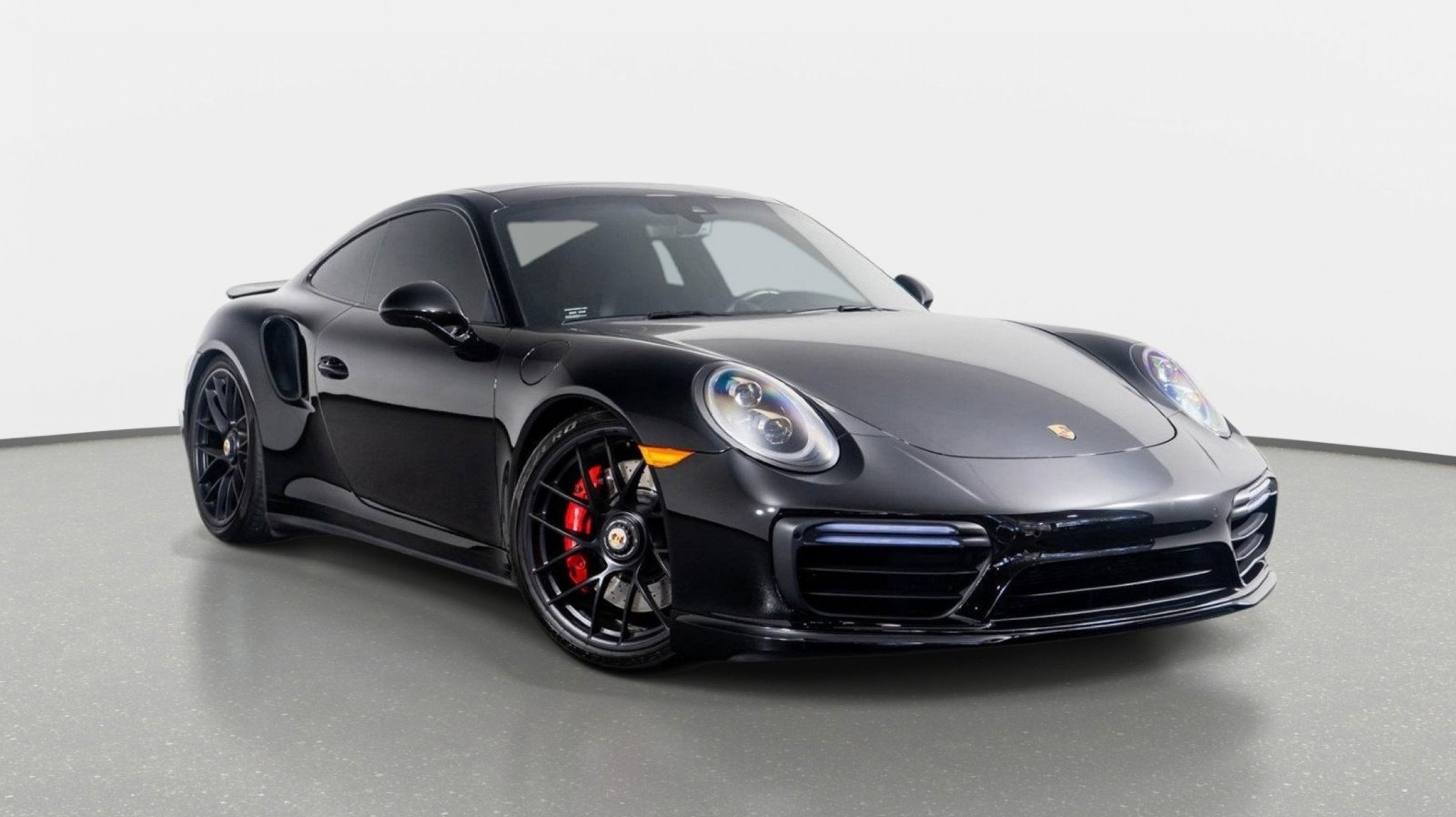 2019 Porsche 911 Turbo
