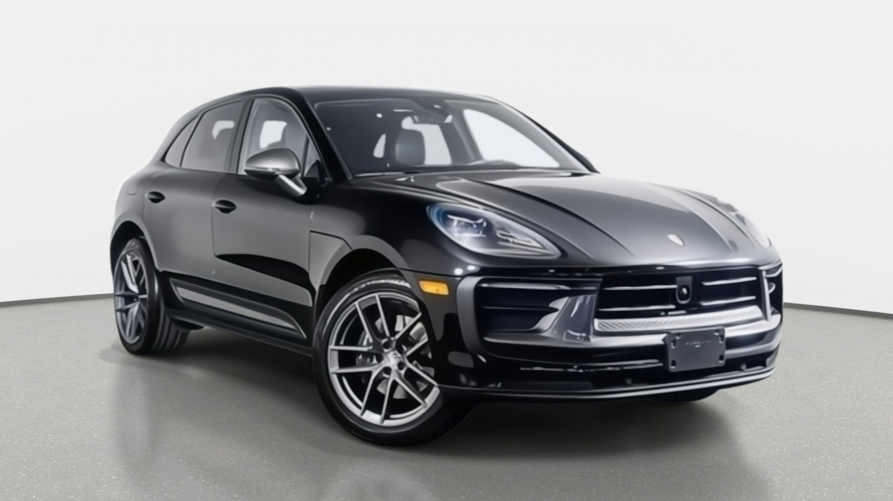2025 Porsche Macan T