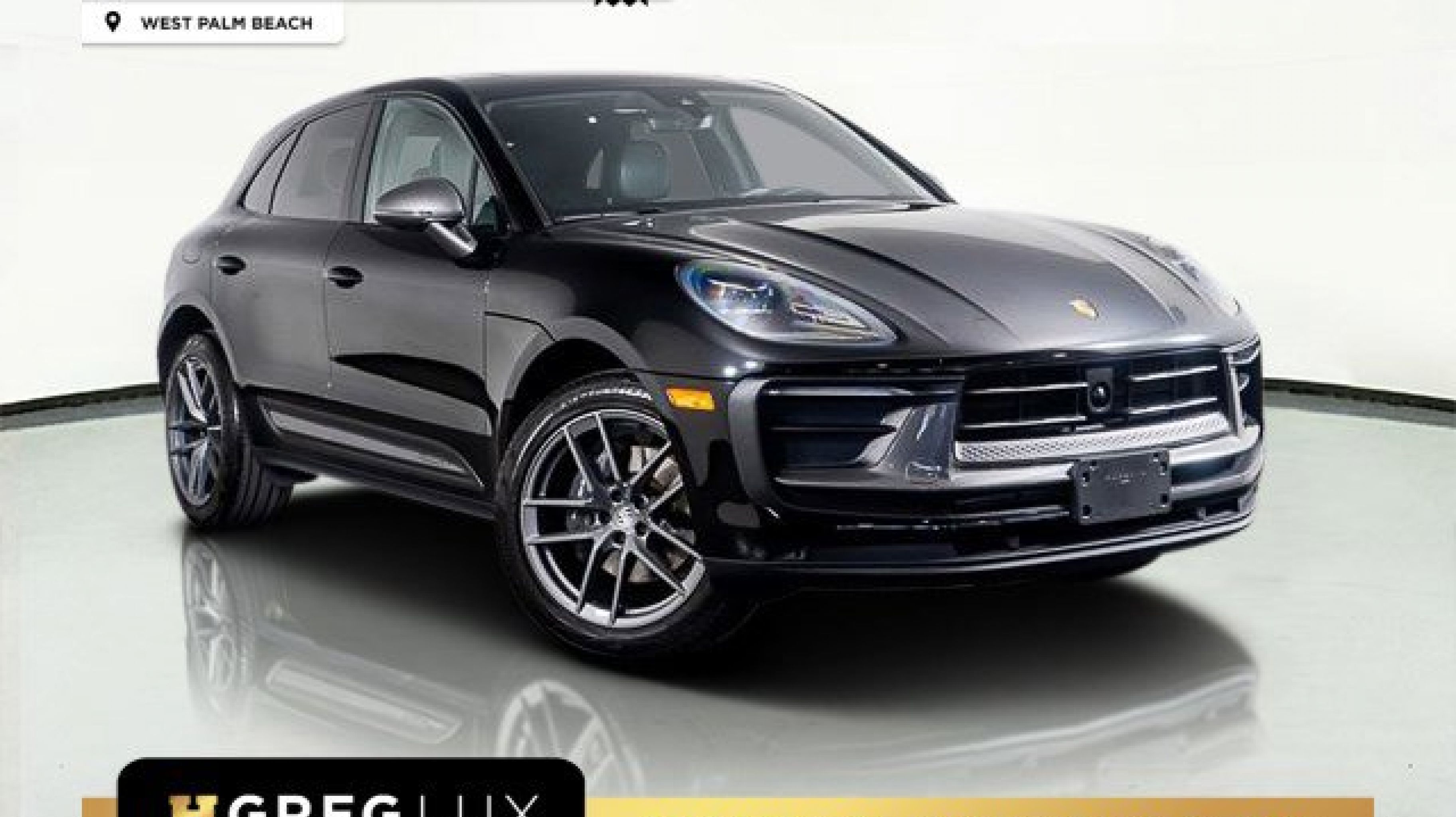 2025 Porsche Macan T