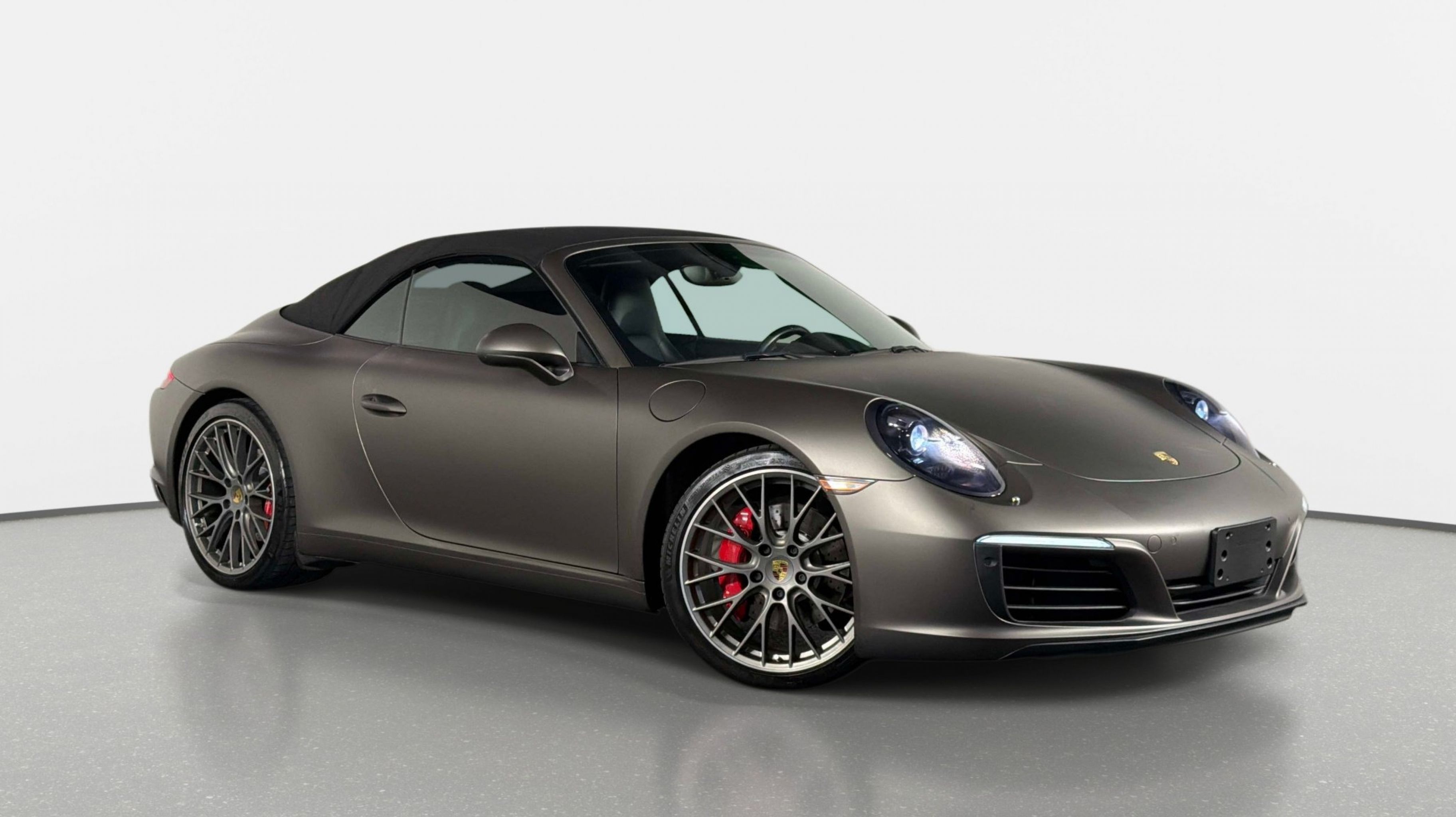 2017 Porsche 911