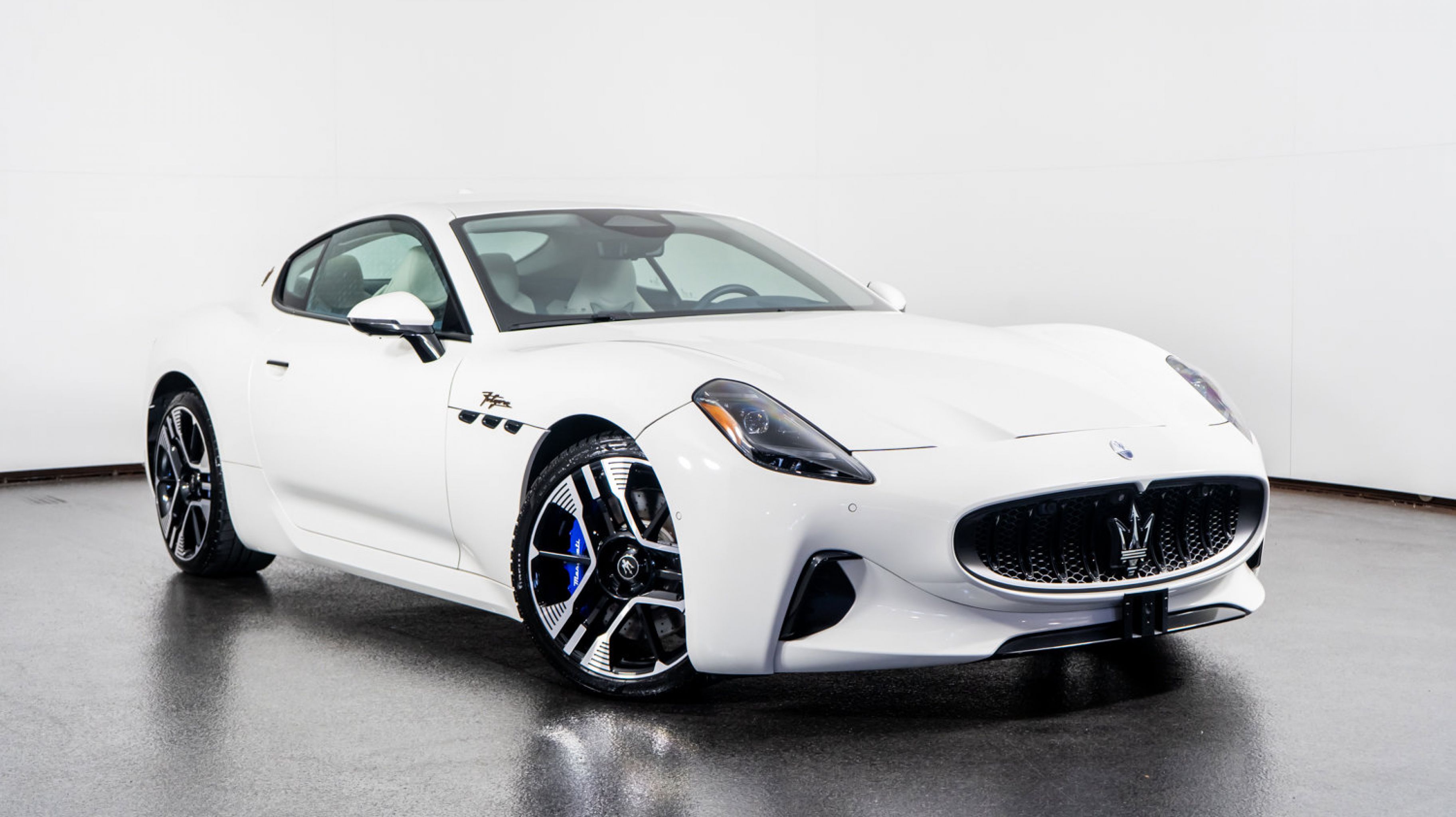 2024 Maserati GranTurismo's photo