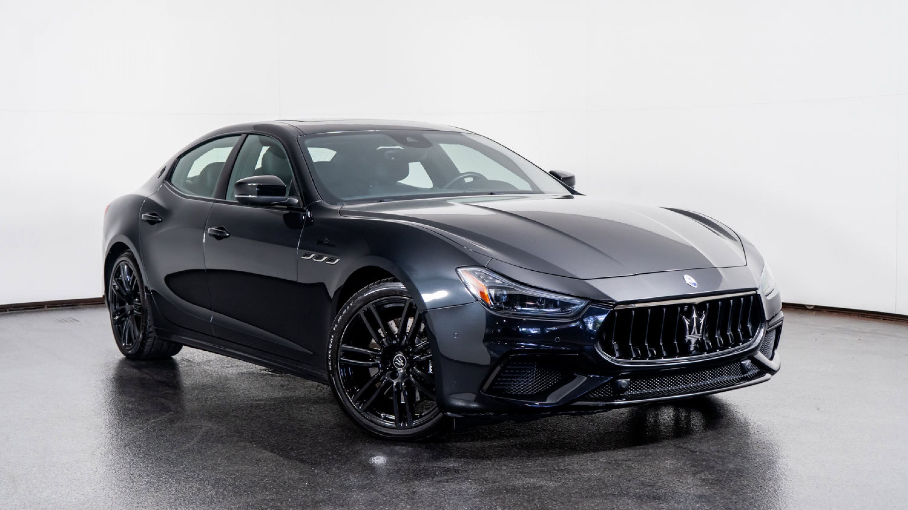 2022 Maserati Ghibli Modena